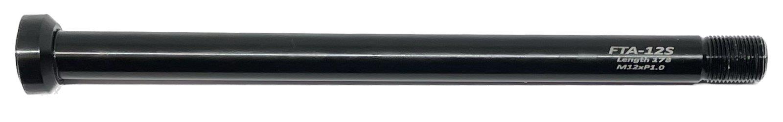 Formula Steckachse FTA-12S M12x1.0mm 178mm (für 148mm) mit 6mm Imbuskopf