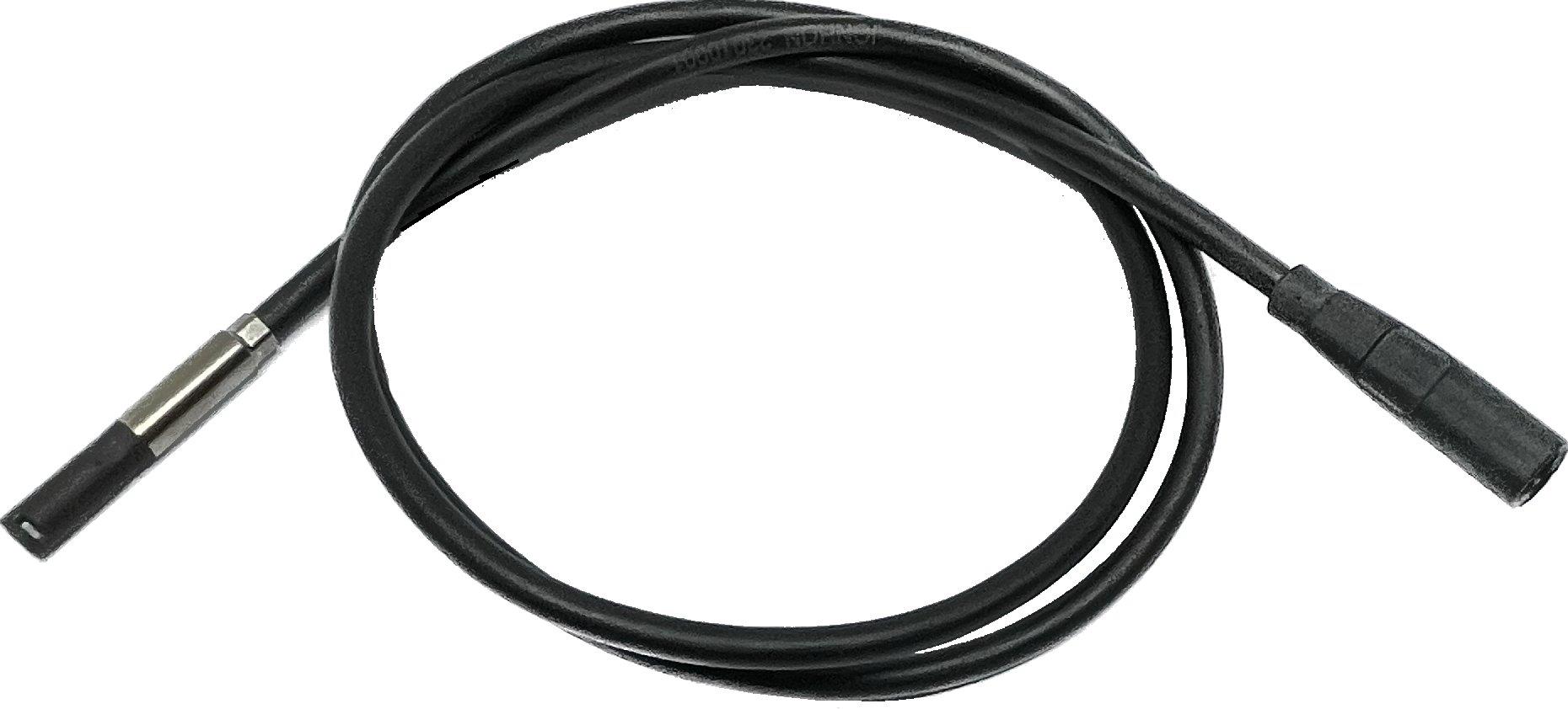 Alber Adapterkabel für MMI23-Remote Z20 mit silbernem Hipo-Stecker 600mm
