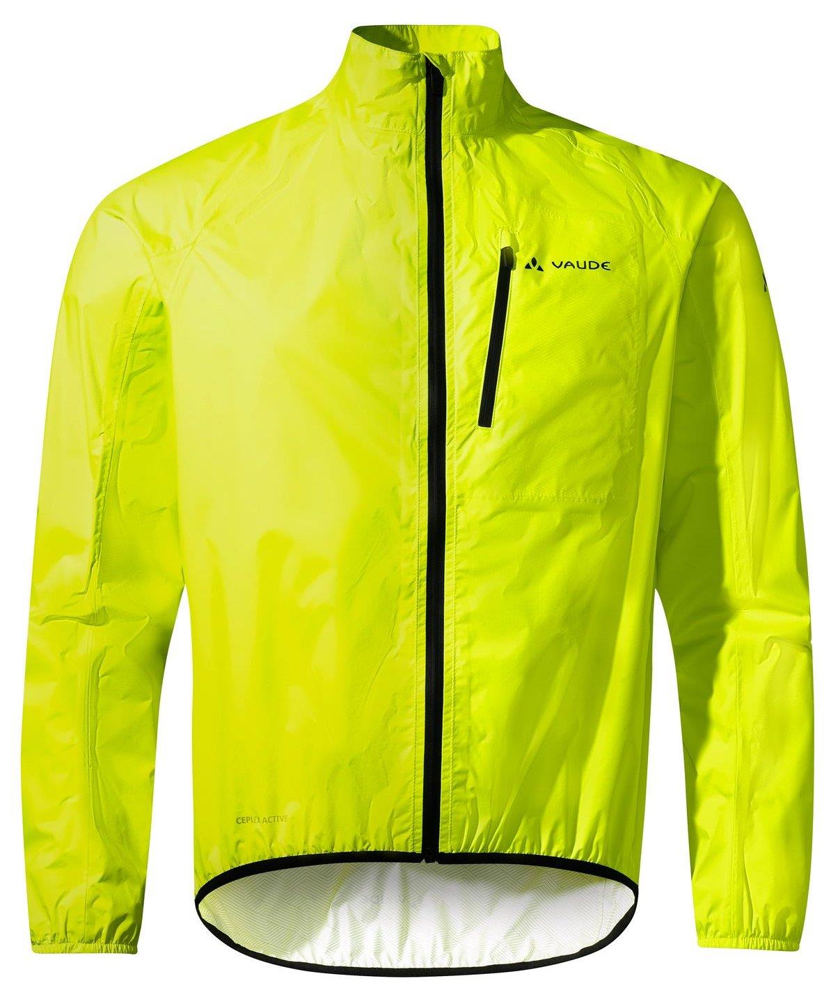 Vaude Jacke Drop Jacket-III neon-yellow Gr.L