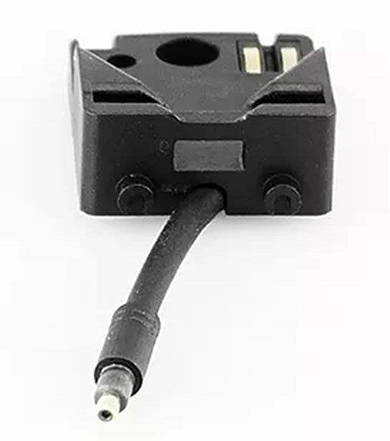 Biketec Adapter für Frontlicht Monkeylink FIT mit Coaxial-Stecker