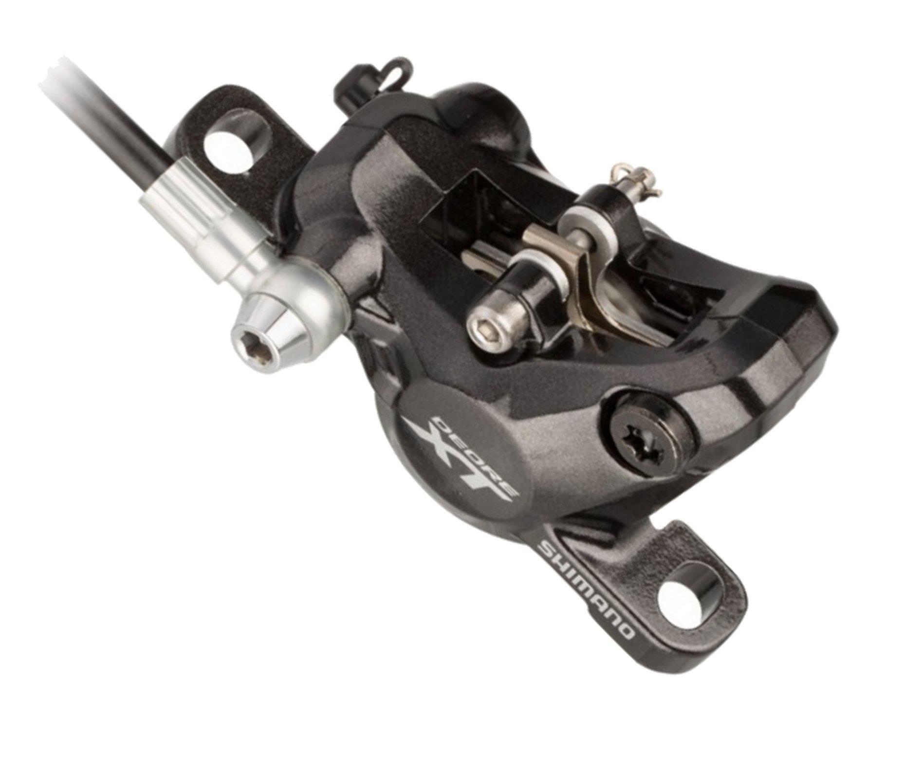 Shimano Scheibenbremse XT BR-M8000 ohne Kühlrippen HR incl. Bremsgriff BL-M8000 ***