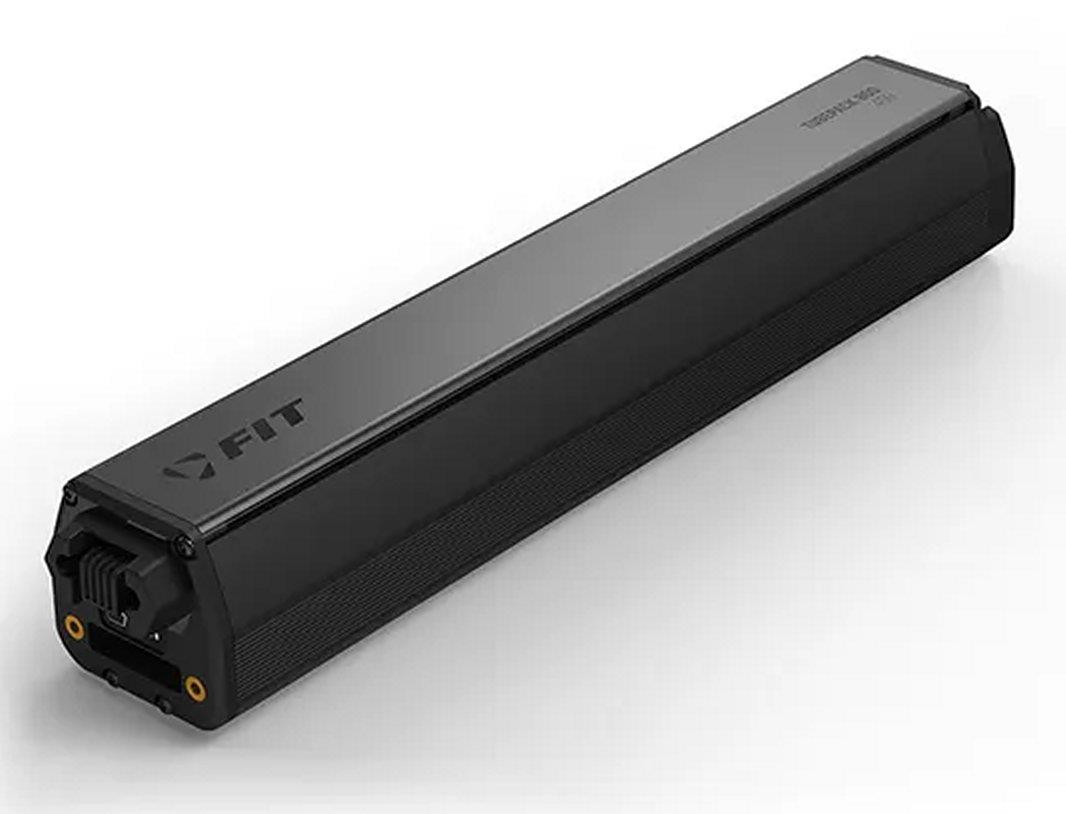 FIT Akku Rahmenversion-Evo TubePack im Unterrohr ab 2025 48V / 11,2Ah = 535Wh für FIT