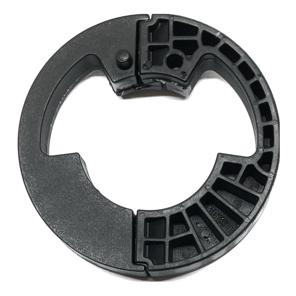 Acros / Bulls Spacer 2-teilig mit integrierter Kabelführung für Sonic / E-Stream 10mm