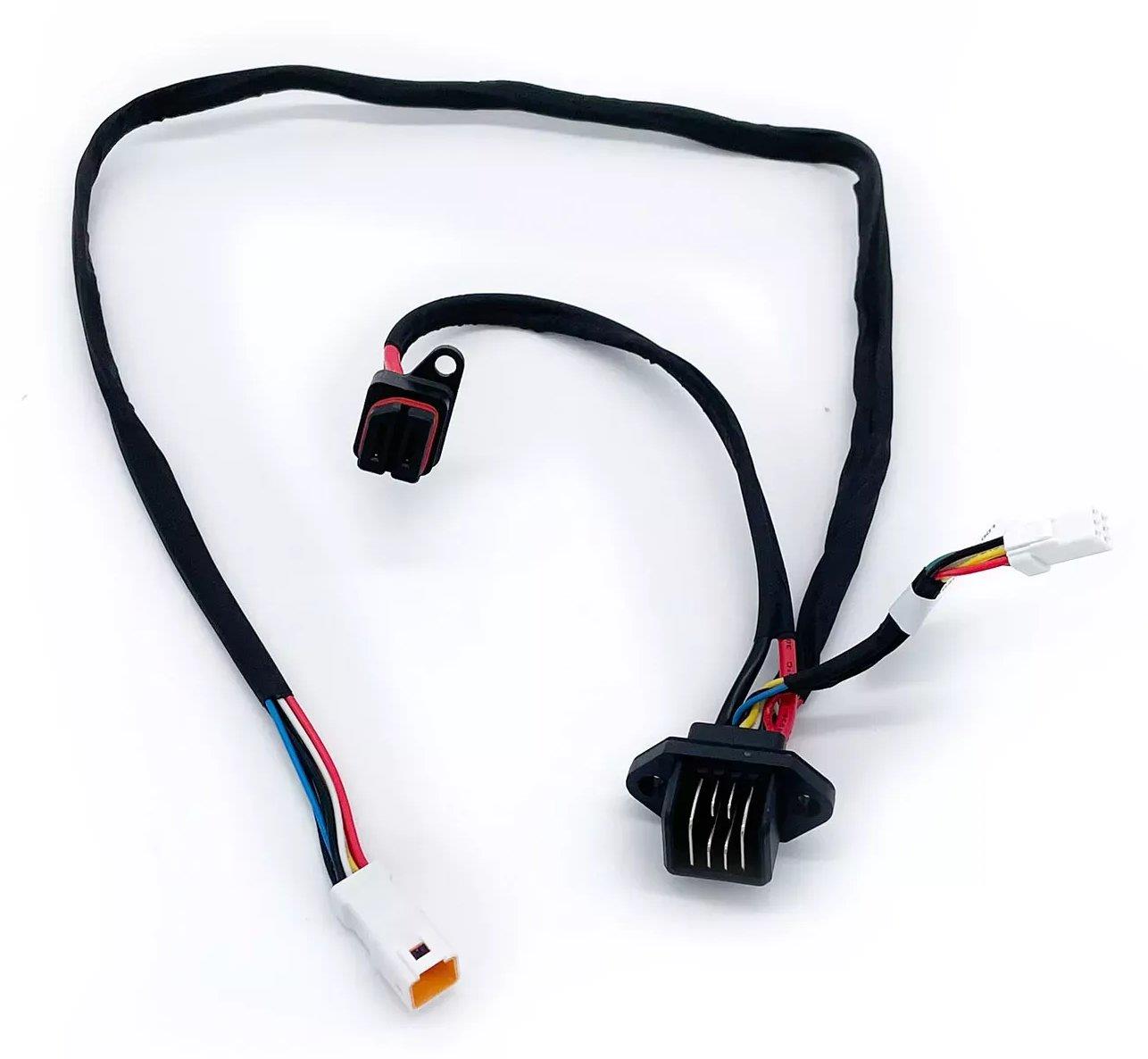 Biketec Akkukabel FIT 2.0 (Akkuterminal) für Pinion BT2.2 550-200-70mm