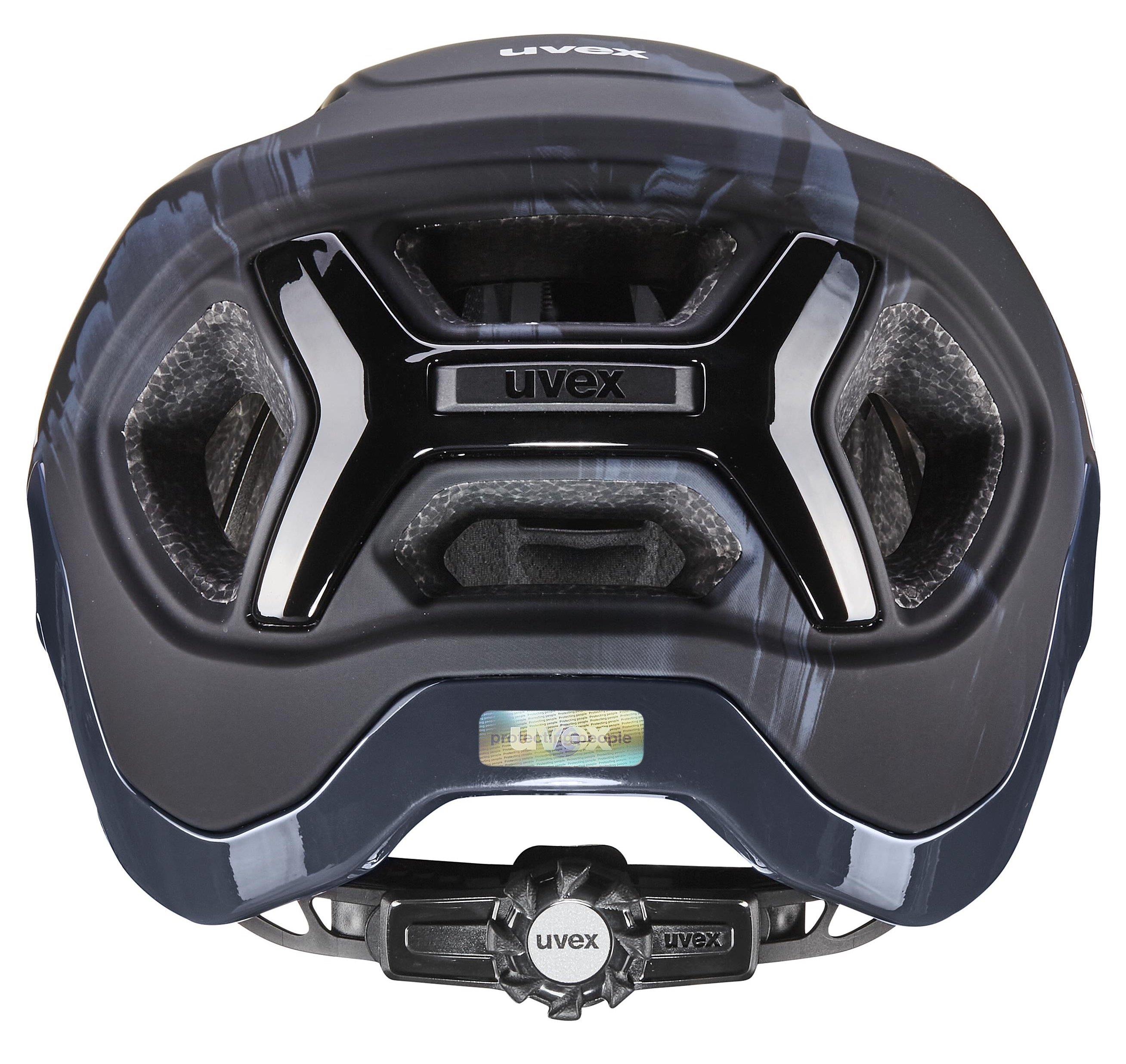 UVEX Helm React mystic-matt 59-61cm