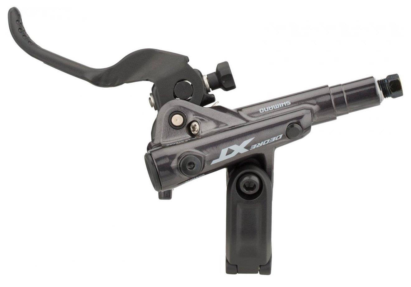 Shimano Bremshebel XT BL-M8100 ab 2020 lose für Disc-Brake 2-Finger links