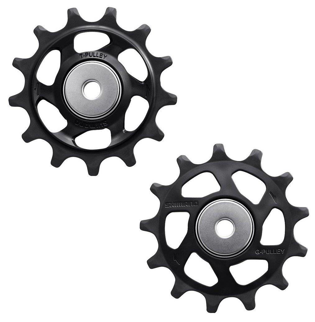 Shimano Leitrollenset XT ab 2020 12-fach Y-3FW98010
