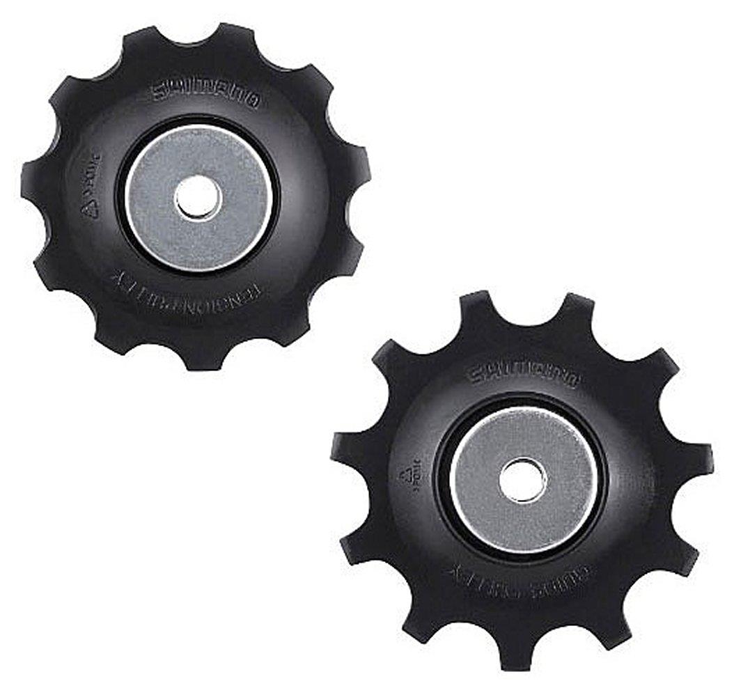 Shimano Leitrollenset Deore ab 2018 10-fach GS-Version Y-3E498010