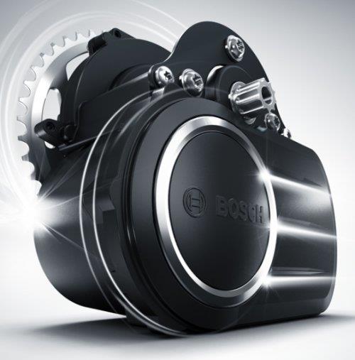 Bosch Motor Cruise 250 Watt (nur im Tausch)