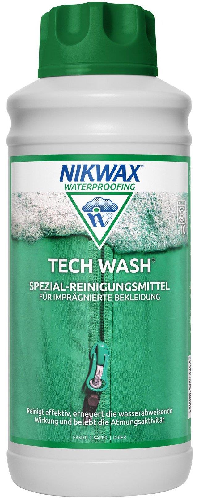 Nikwax Tech Wash 1000 ml