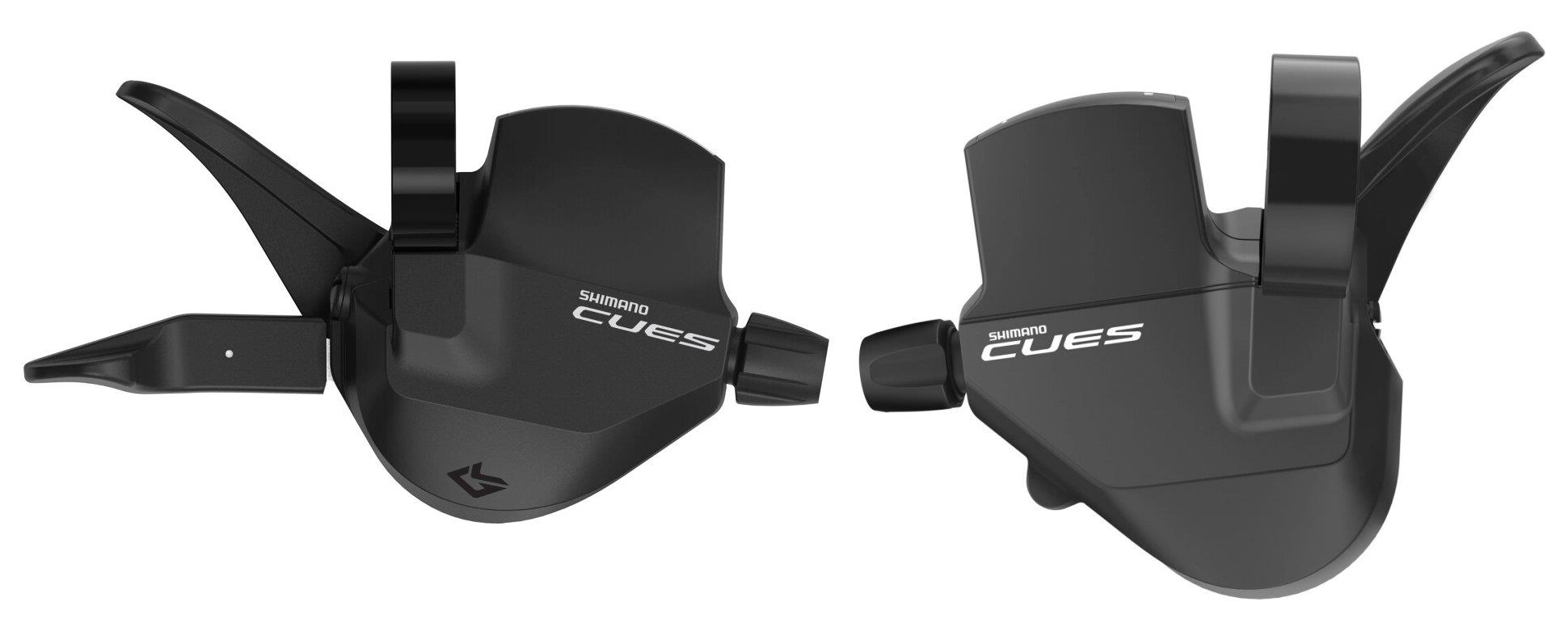 Shimano Schalthebel Cues U4000 SL-U4000 9-fach und 2-fach