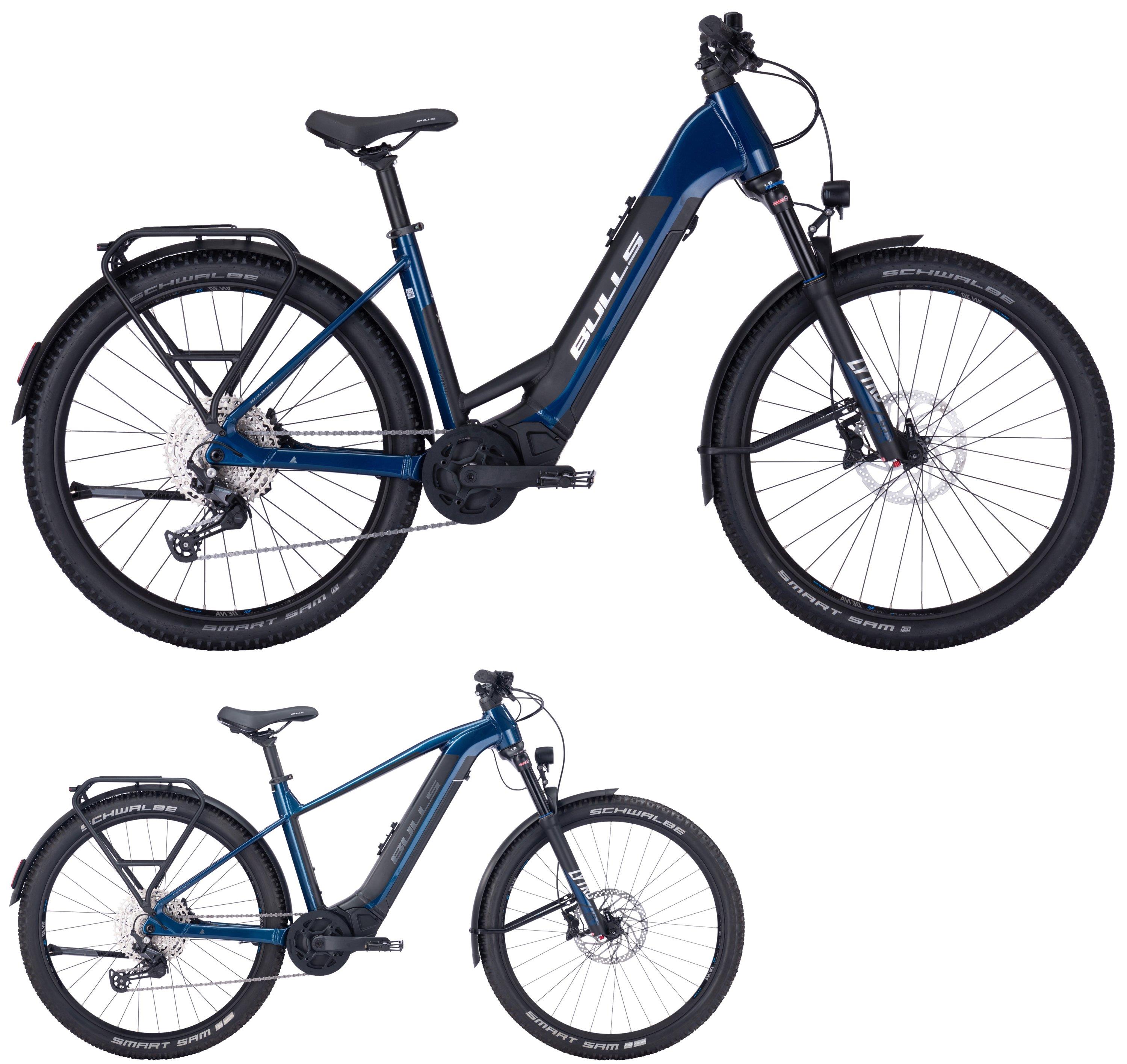 Bulls Pedelec E-Stream Evo-2 Street FIT 27½ Zoll 12-Gang 2022