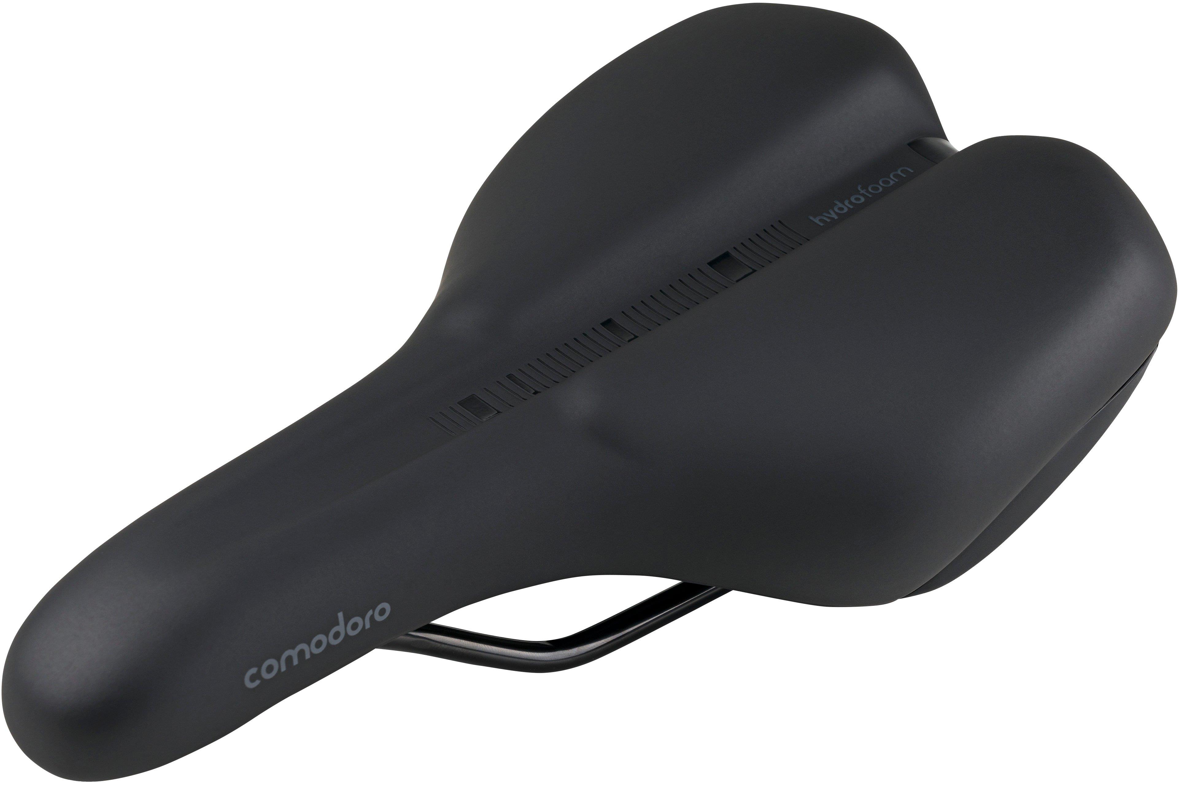 Sattel Comodoro Hydro Foam Gr.  S (Moderate Herren) ***