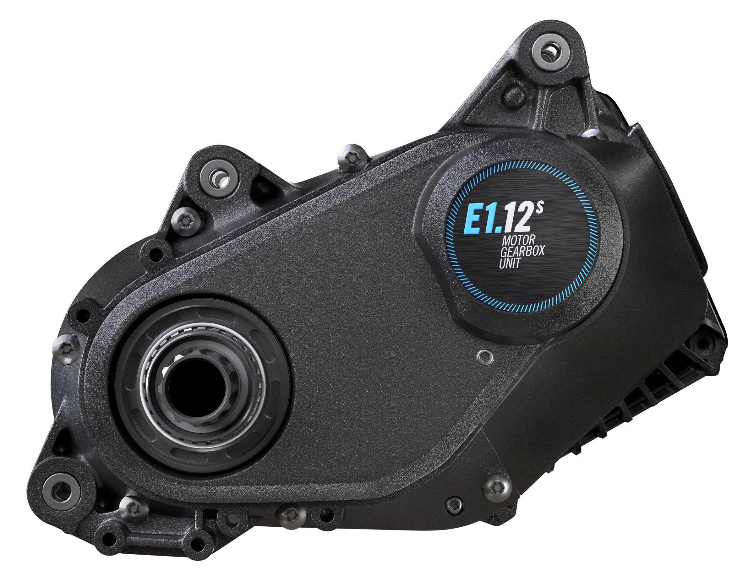 Pinion Motor MGU E1.12S Speed 45km/h