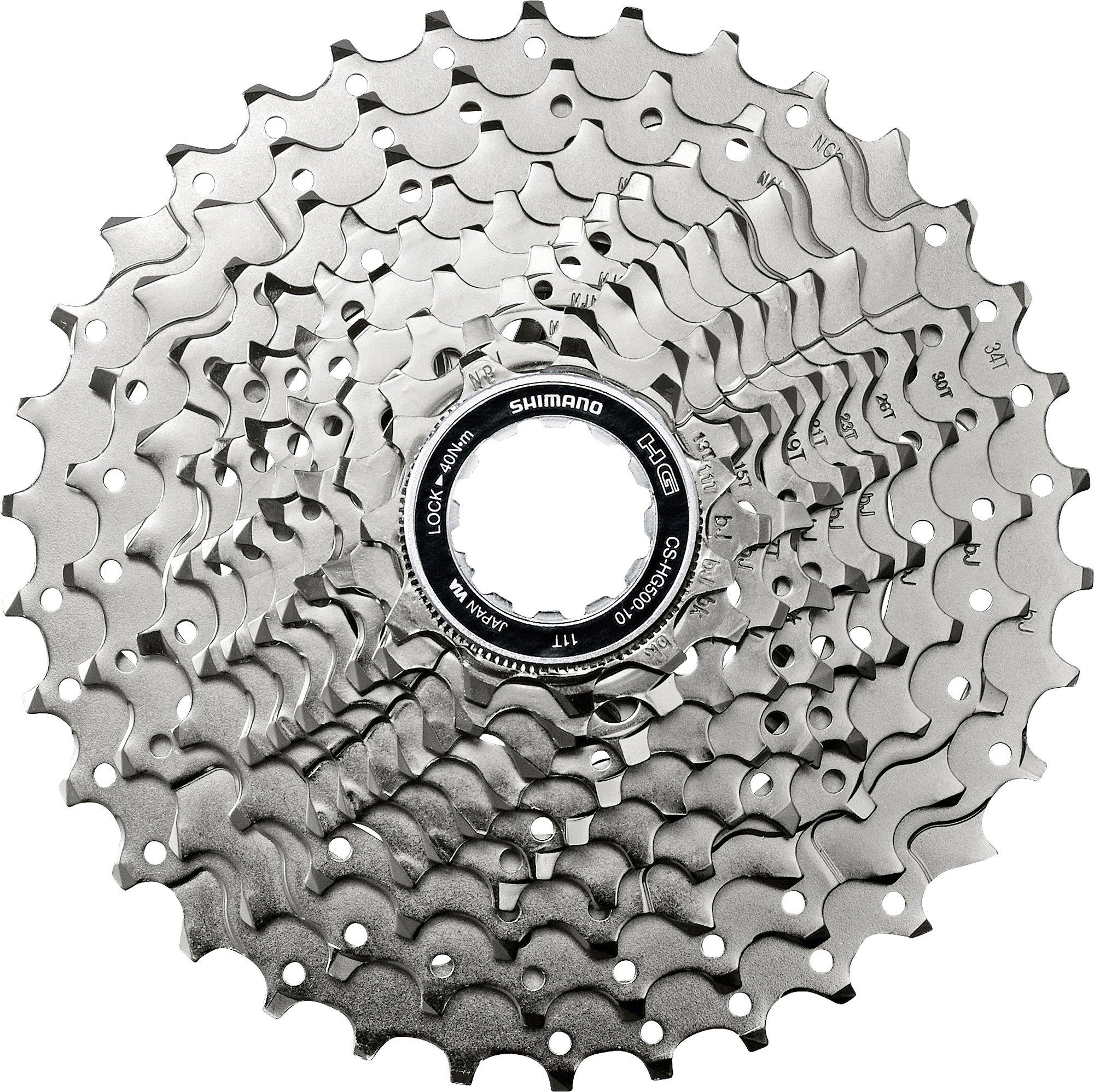 Shimano Kassette CS-HG500 10-fach 11-34 Zähne