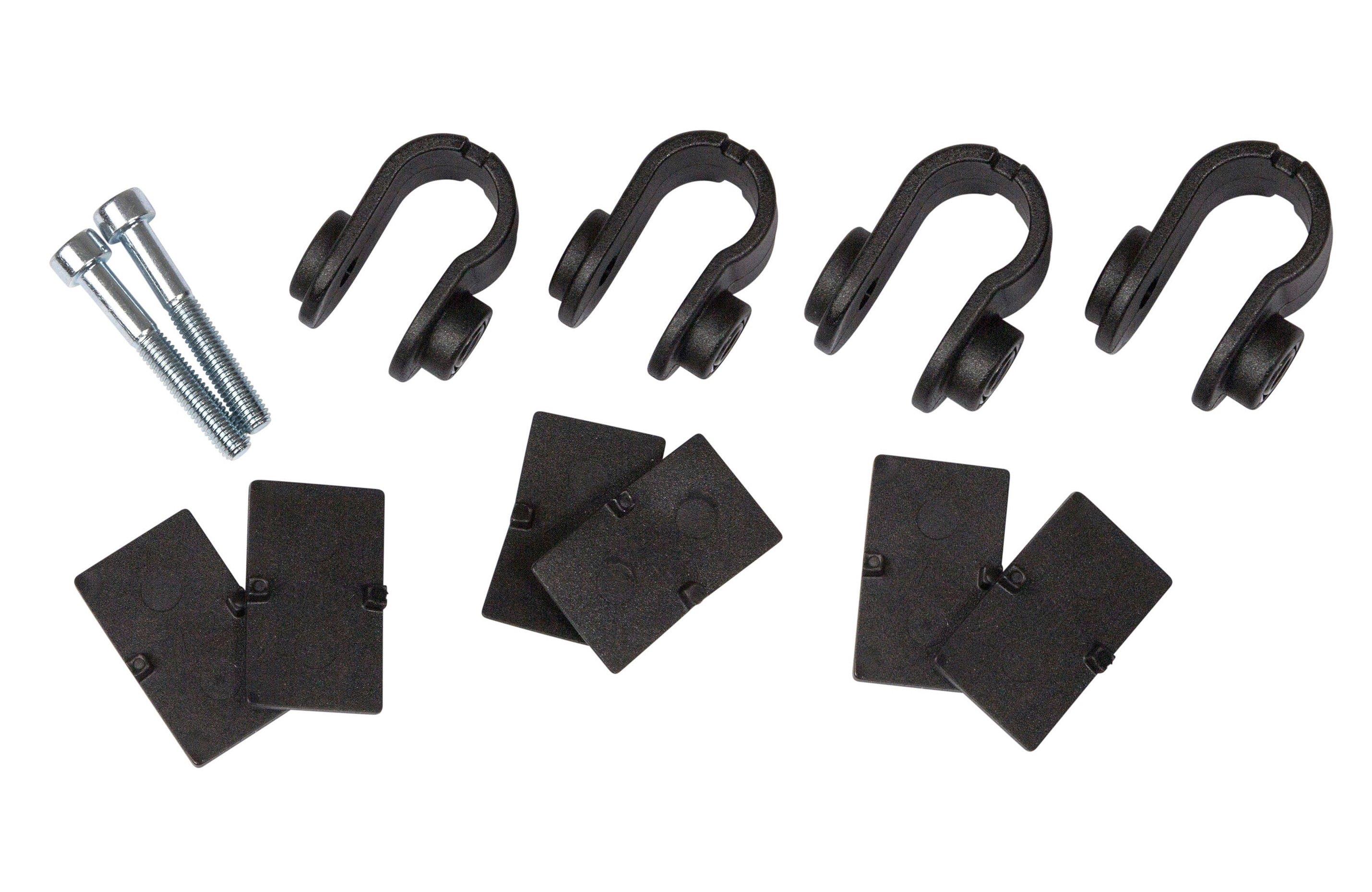 ORTLIEB Quick-Lock 3.1 Schellenset für QL3/QL3.1