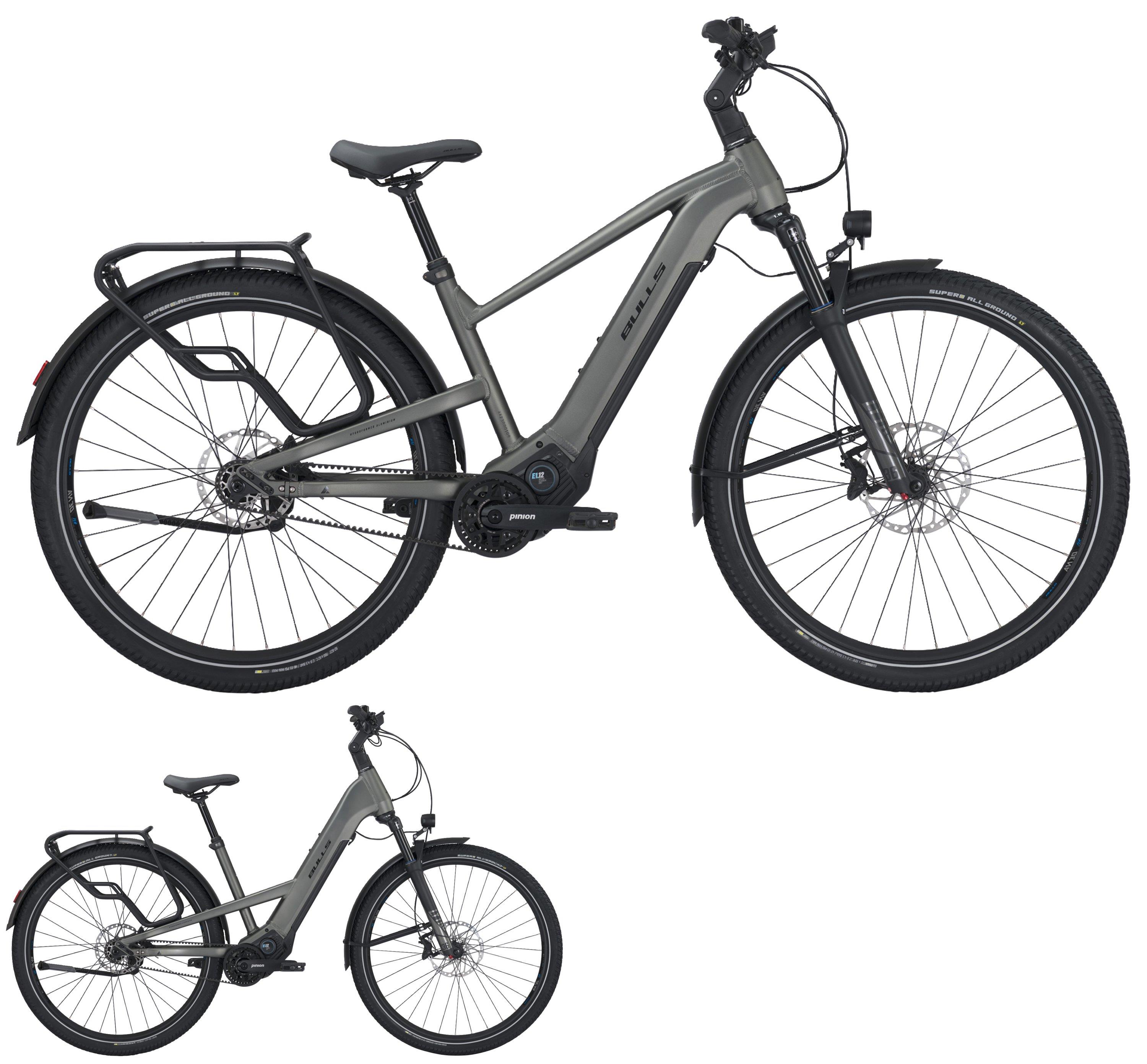 Bulls Pedelec Vuca-Evo X1 FIT 2024