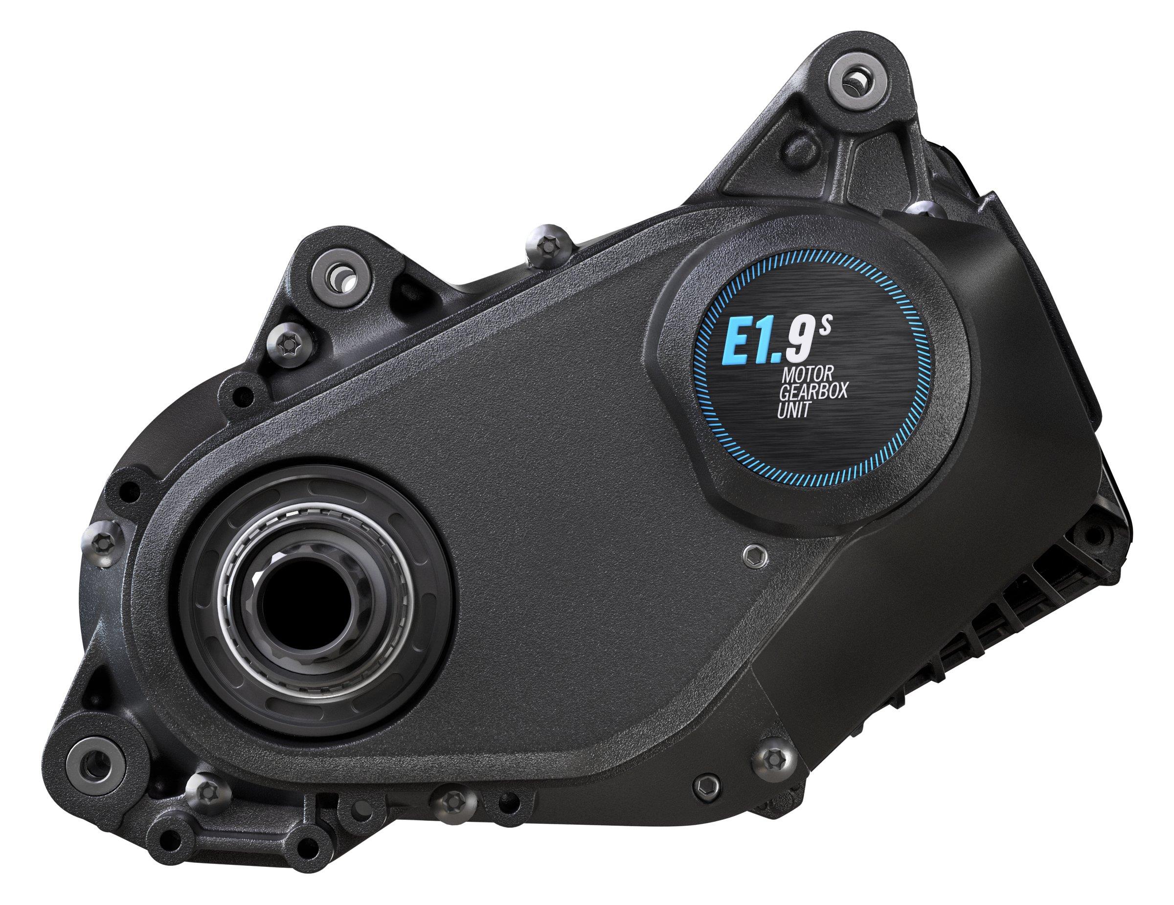 Pinion Motor MGU E1.9S Speed 25km/h