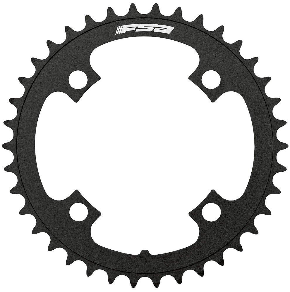 FSA Kettenblatt 104mm ø 38 Zähne für Yamaha E-Bikes ab MJ 2016 mit 1 Kettenblatt Alu (z.B. Haibike)