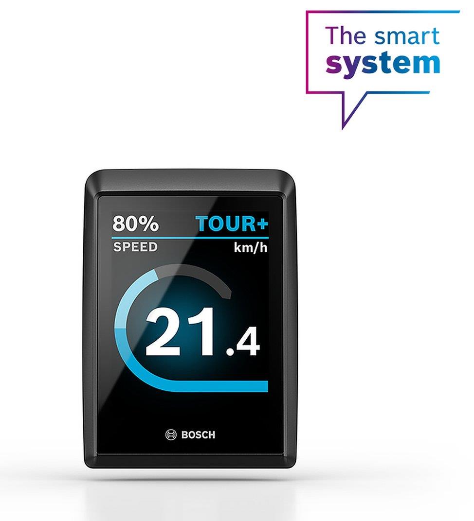 Bosch Display Kiox 500 einzeln ab 2024 "the smart System" ohne Bedieneinheit und Halter