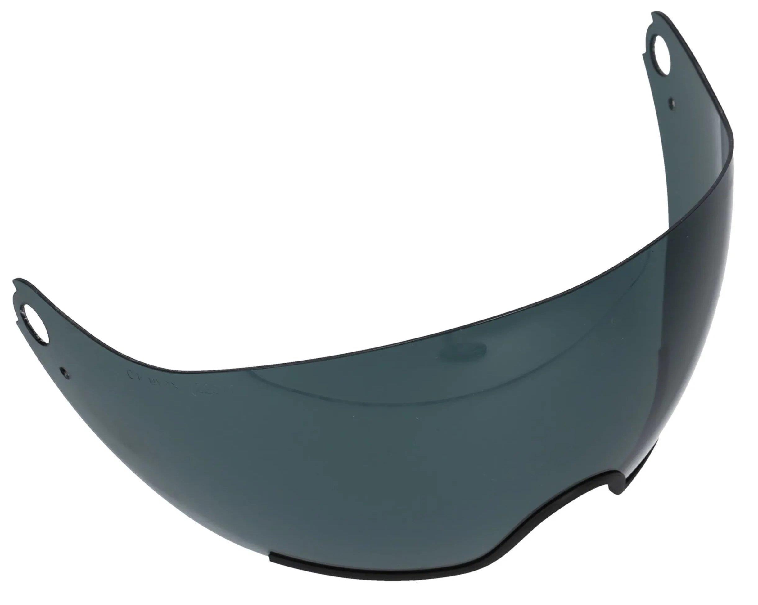 UVEX Visier für Finale-Visor smoke (S3) für Gr.1 52-57cm