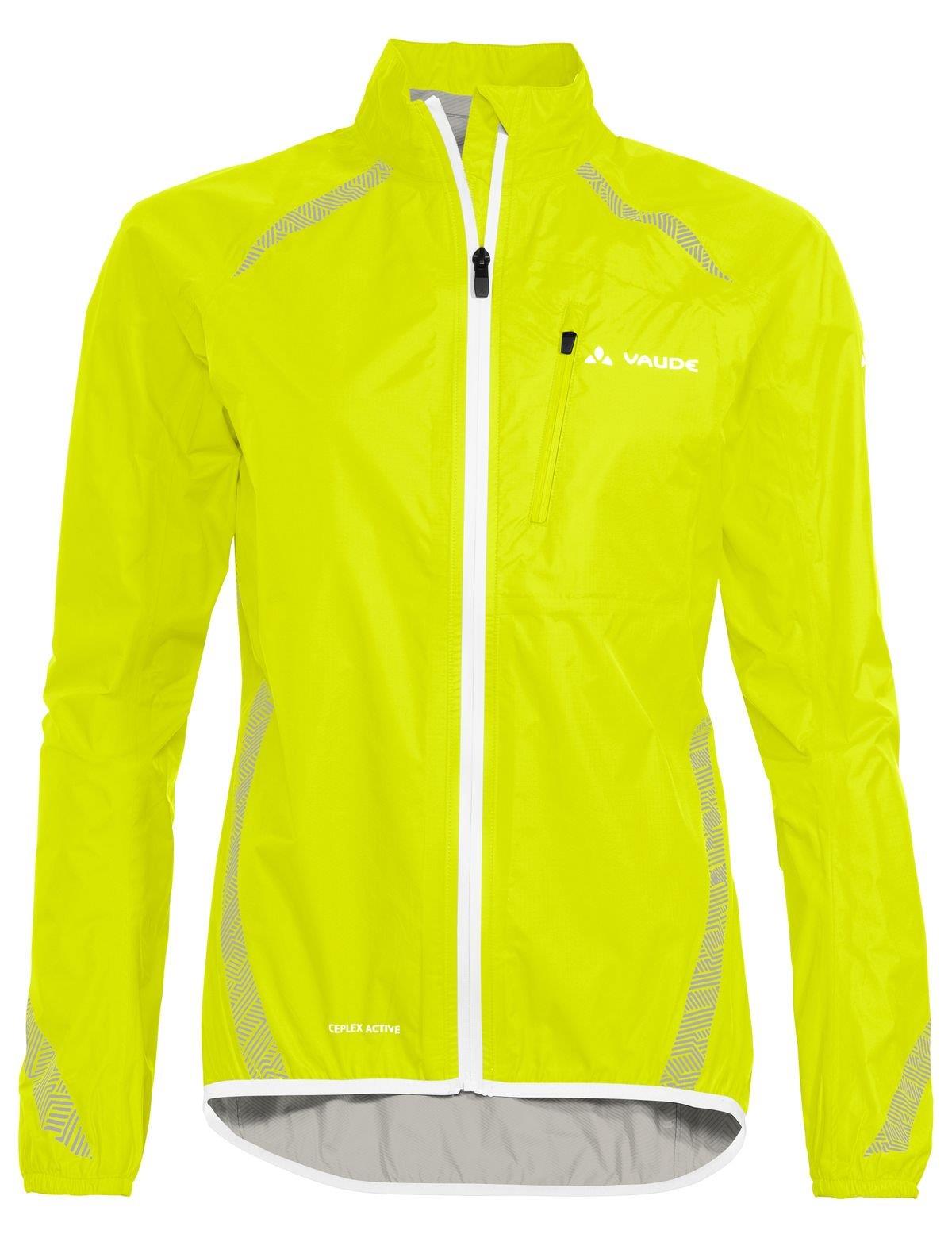 Vaude Jacke Women´s Luminum Performance Jacket-II bright green Gr.44