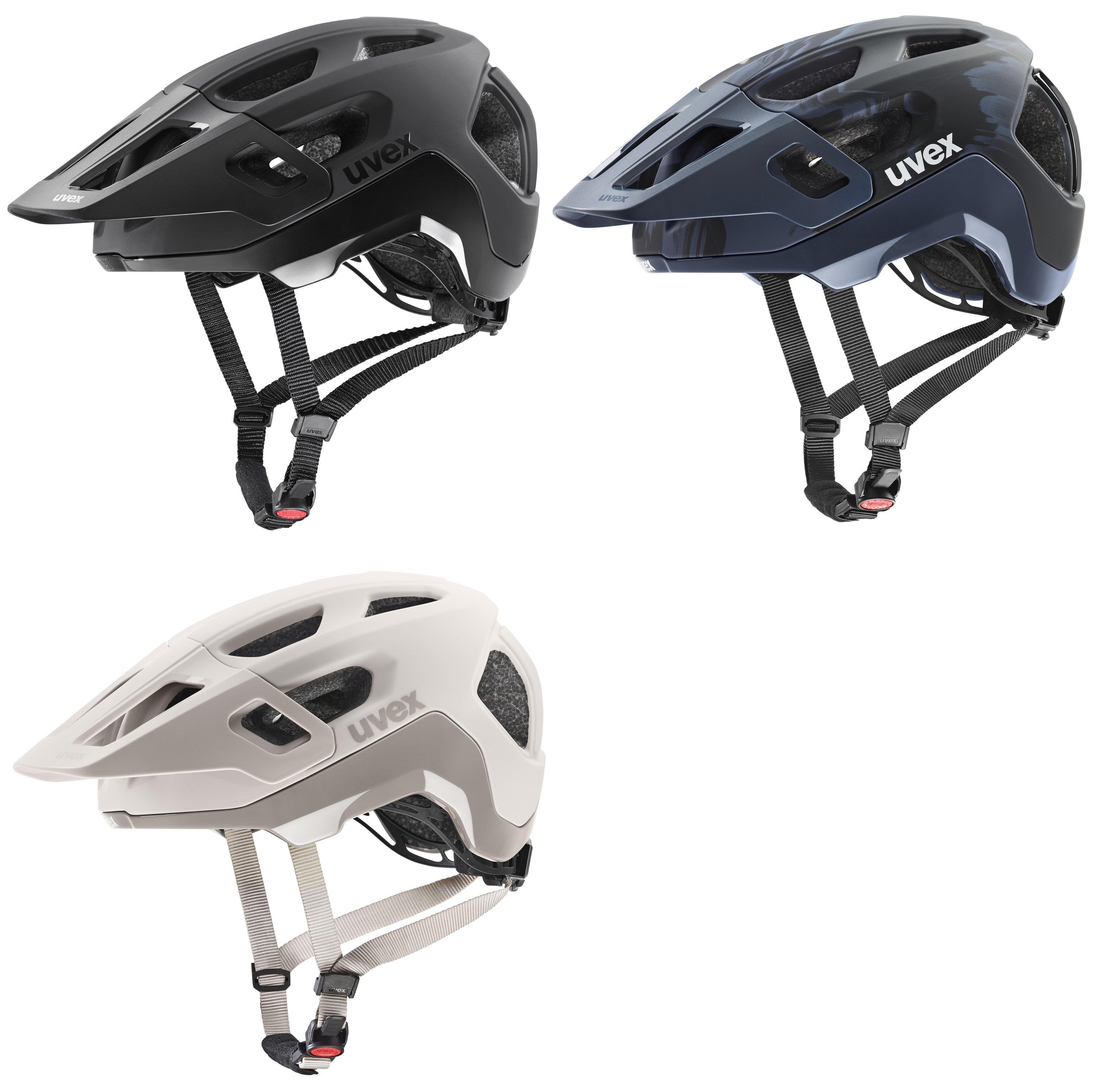 UVEX Helm React 52-56cm / 56-59cm / 59-61cm