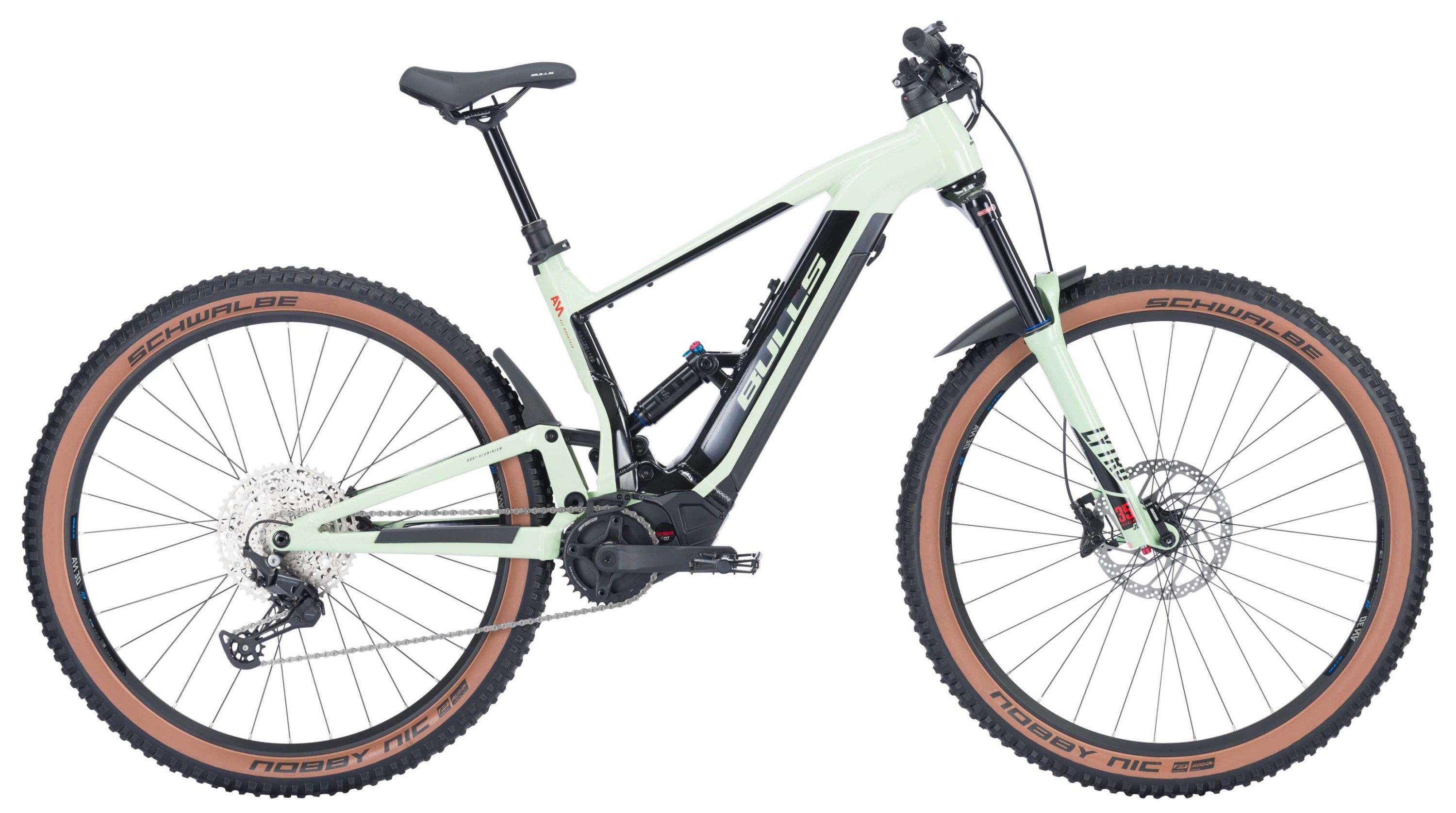 Bulls Pedelec E-Stream Evo-AM-2 FIT 29 Zoll 12-Gang 2023-2025