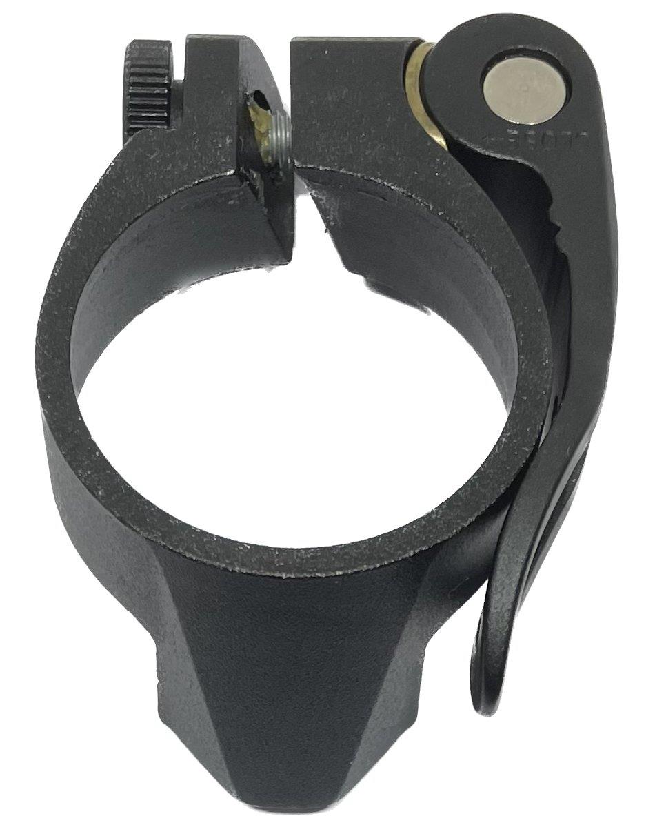 Bulls Sattelstützen-Klemmschelle Seatclamp QR mit Schnellspanner für 39,0mm ohne ML-Adapter