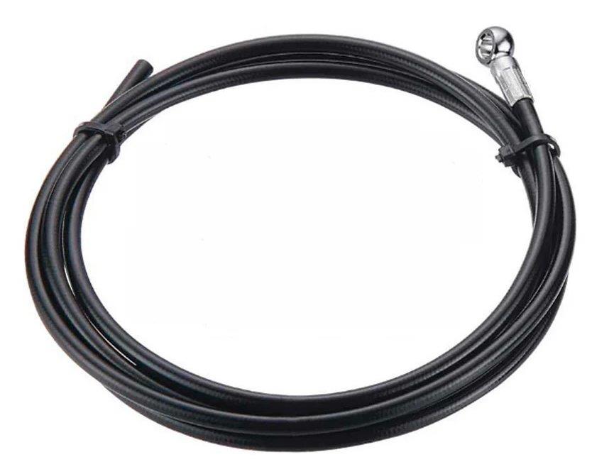 Tektro / TRP Bremsleitung 5,5mm mit Banjo 2000mm