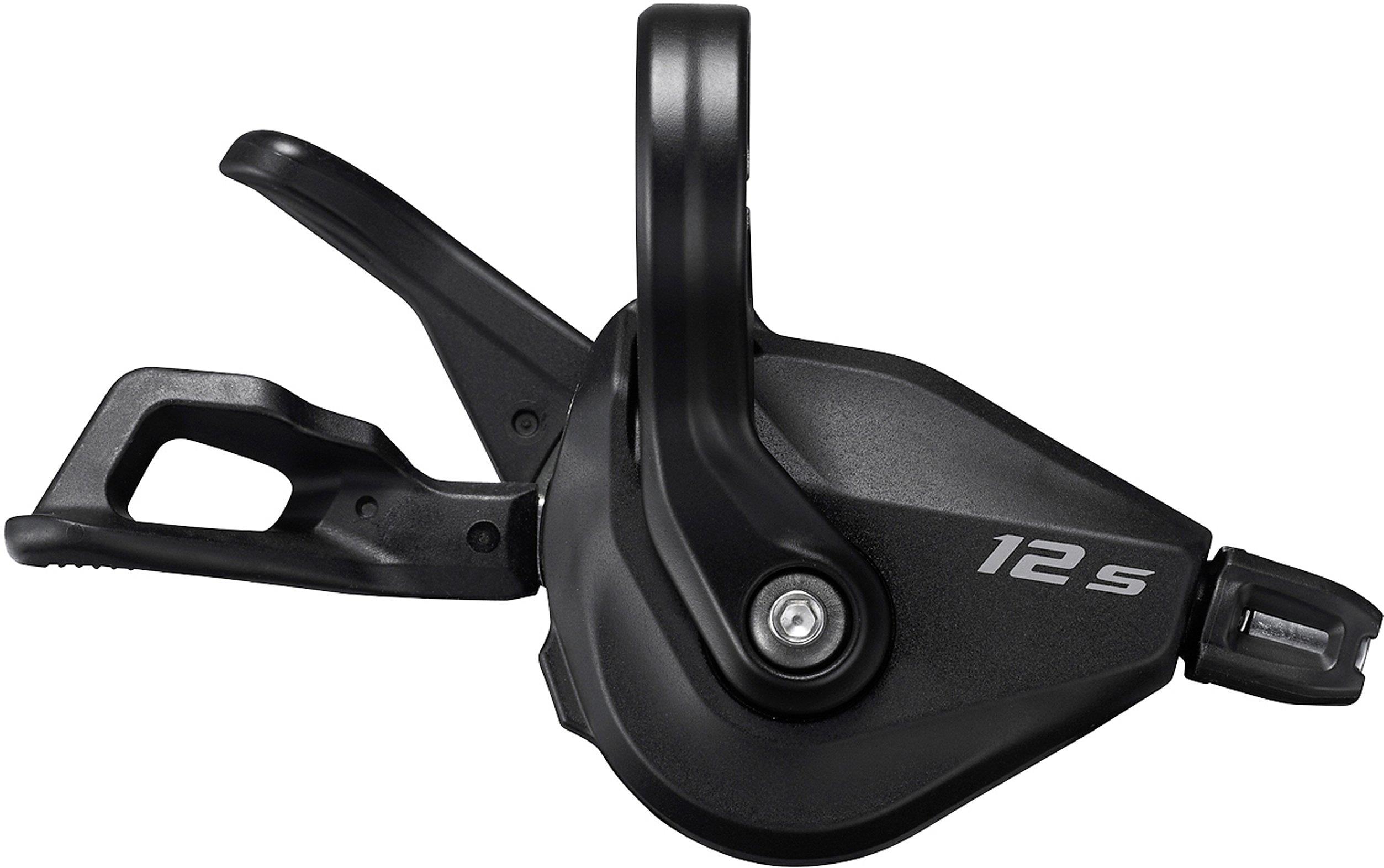 Shimano Schalthebel Deore SL-M6100 ab 2021 mit Schelle ohne Anzeige rechts 12-fach