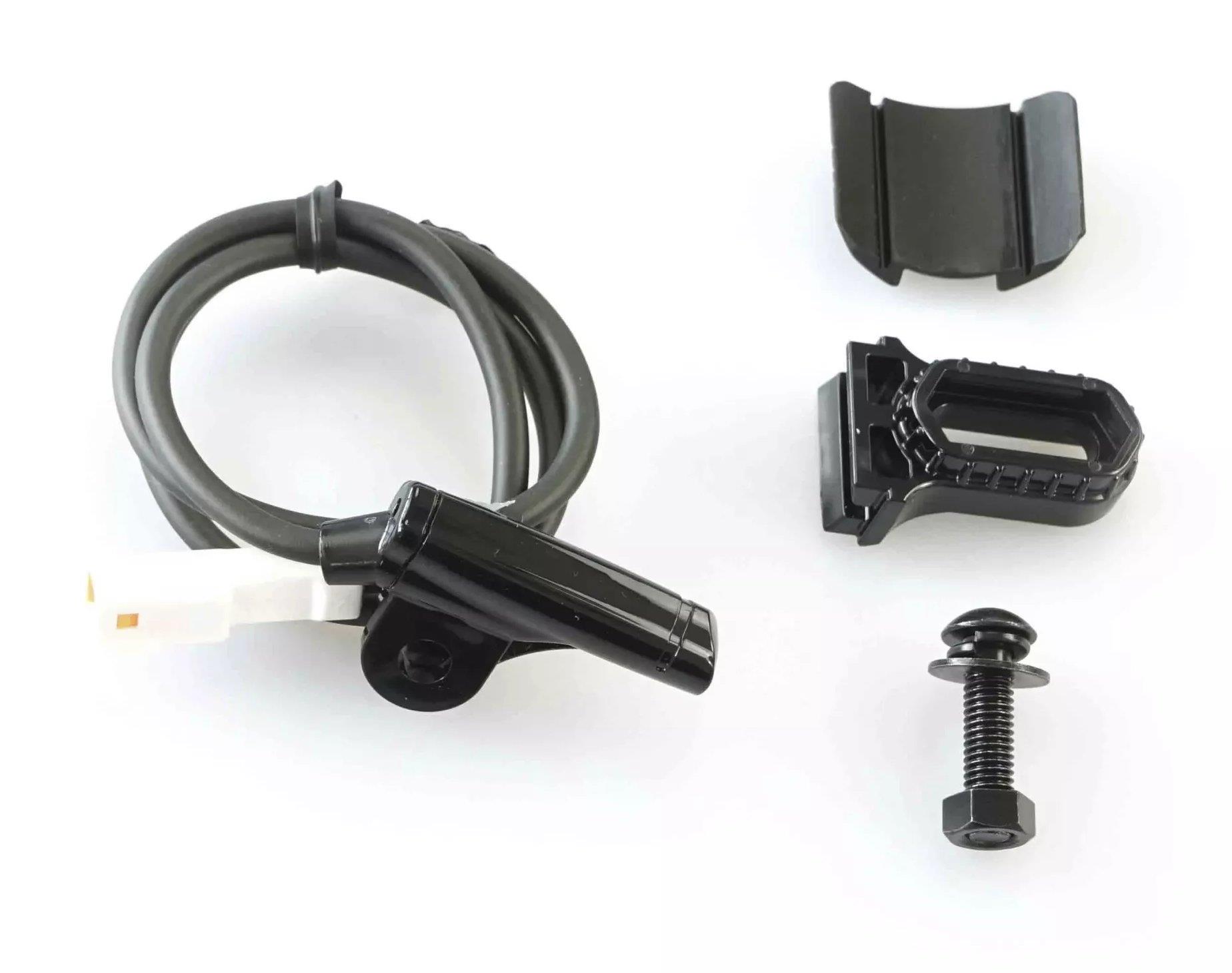 Panasonic Geschwindigkeitssensor zur Befestigung an der Kettenstrebe für Next / Deluxe