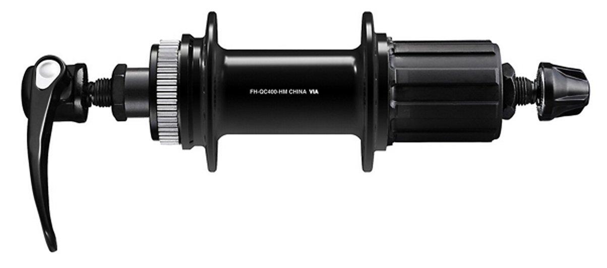 Shimano HR-Nabe QC400-HM 8/9/10/11-fach Disc Center-Lock ab 2024 FH-QC400-HM SSP 135mm