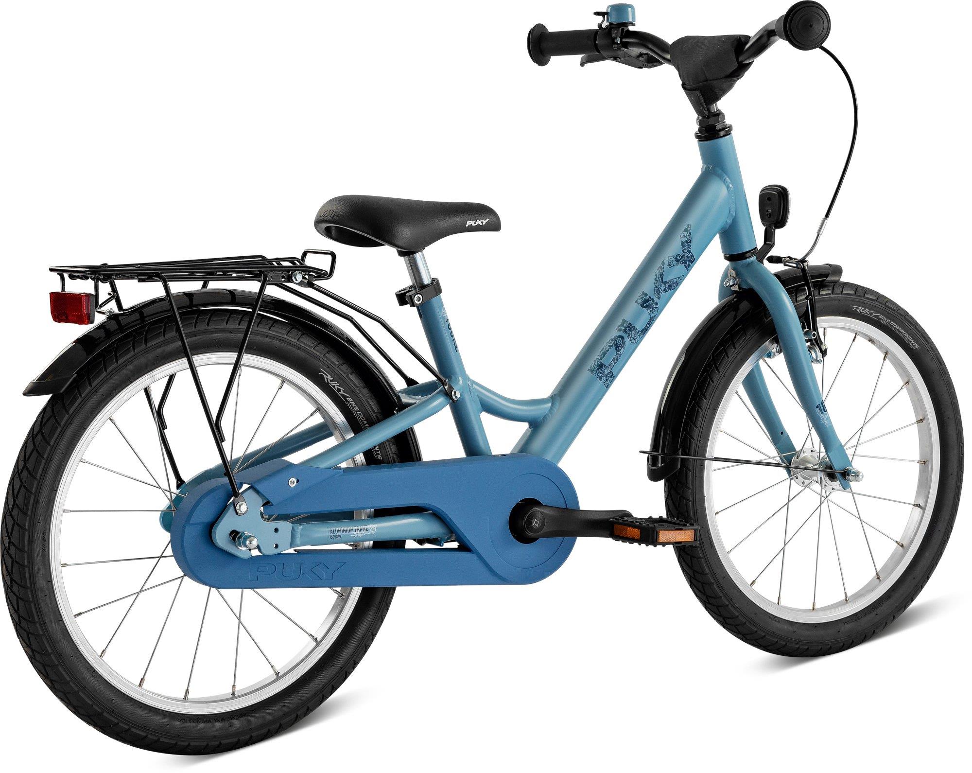 Puky Kinderrad Youke 18 Zoll-ab 2024 breezy blue
