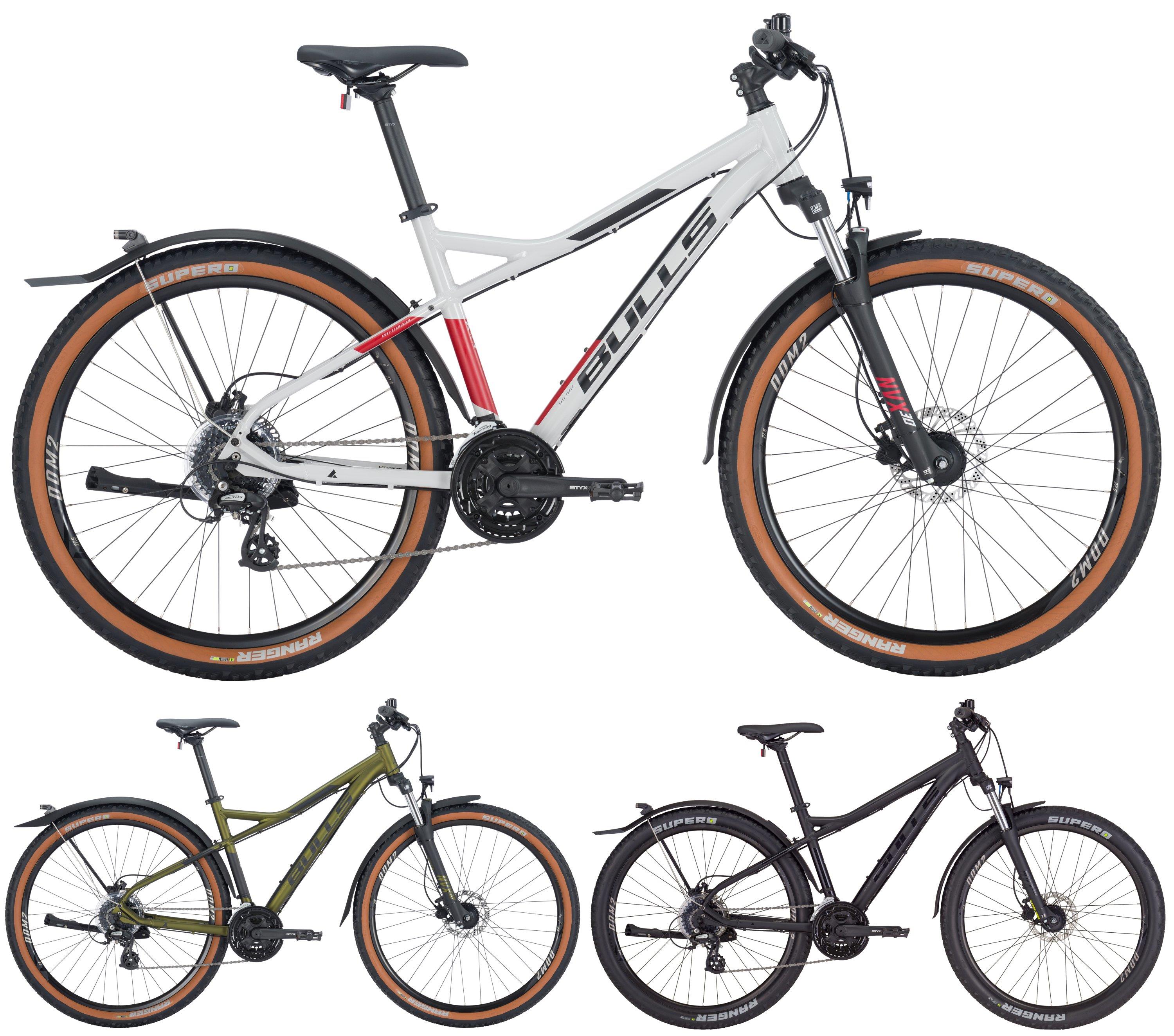 Bulls MTB Sharptail Street-3 Disc 29 Zoll 2023-2024