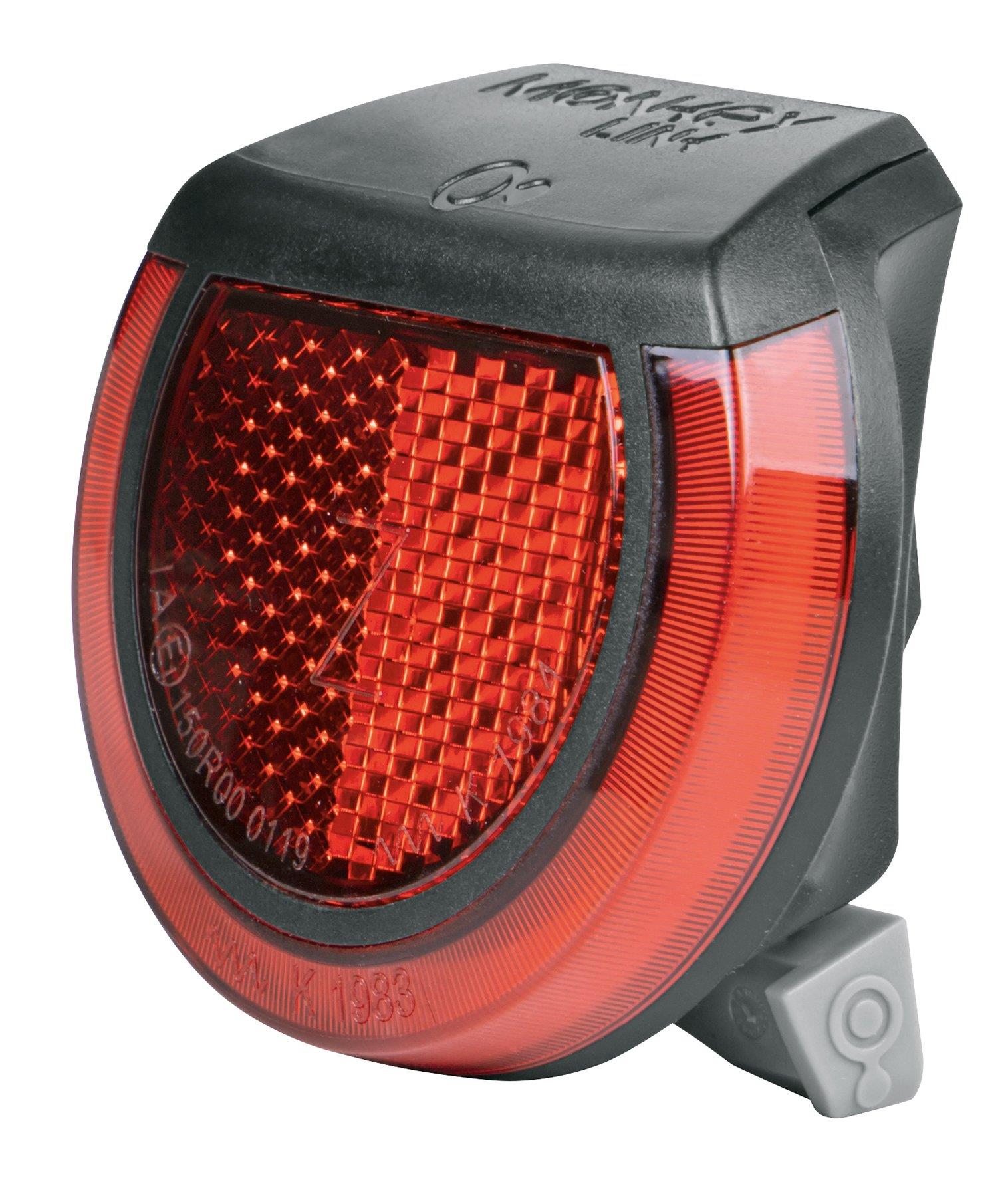 MonkeyLink ML-Light Connect Rear-SkyeLight Rücklicht für E-Bike mit Bremslicht