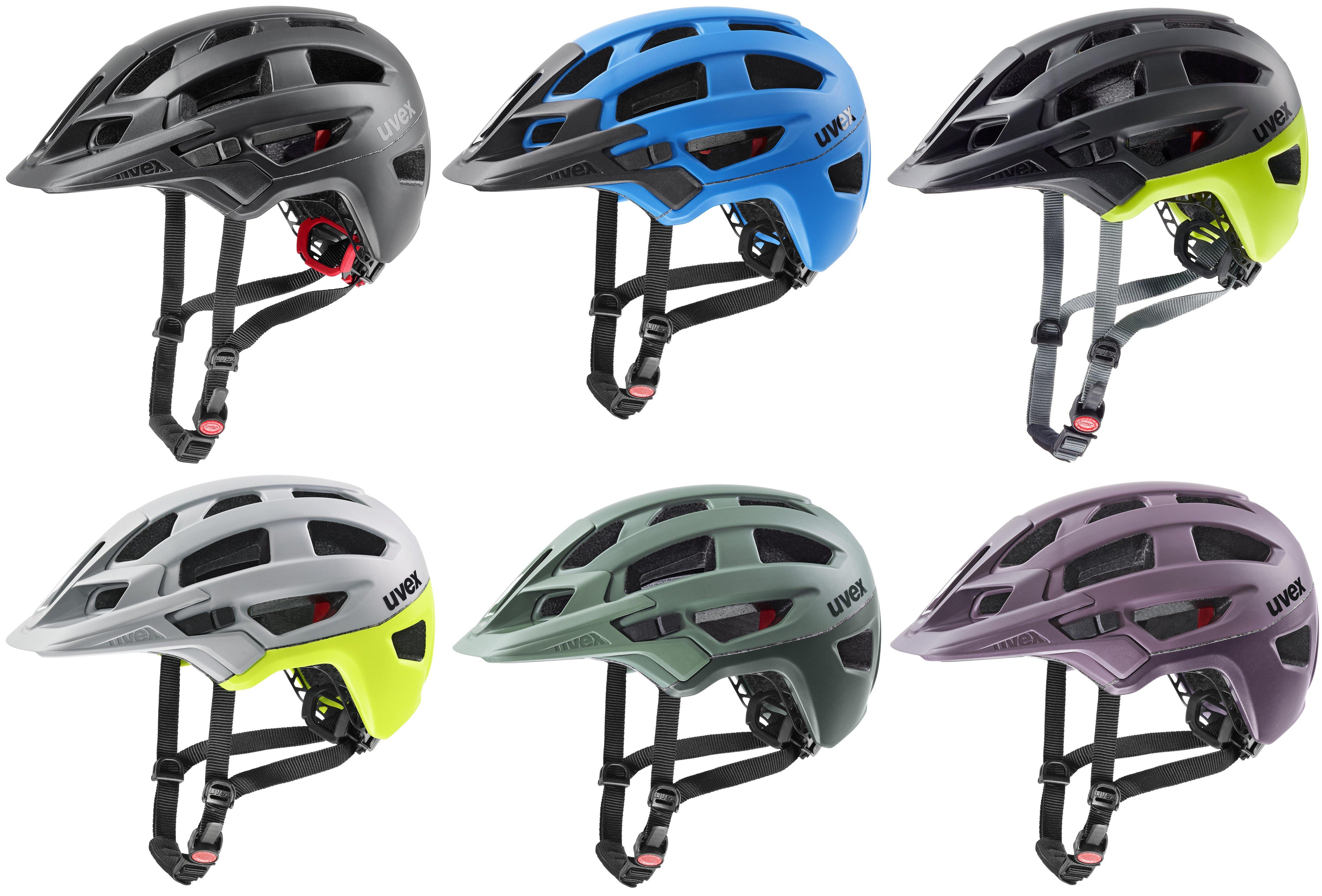 UVEX Helm Finale 2.0 52-57cm / 56-61cm