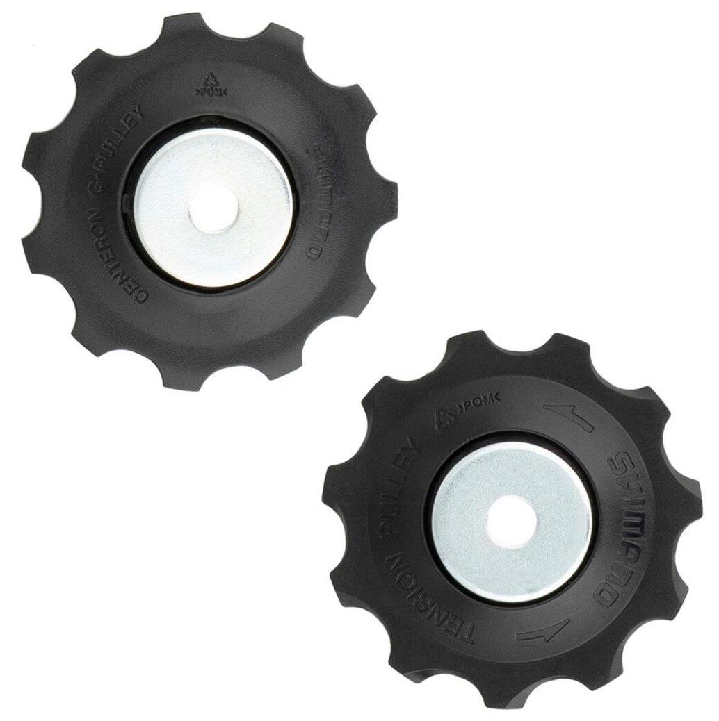 Shimano Leitrollenset SLX ab 2016 / Deore ab 2018 10-fach SGS-Version Y-3E498020