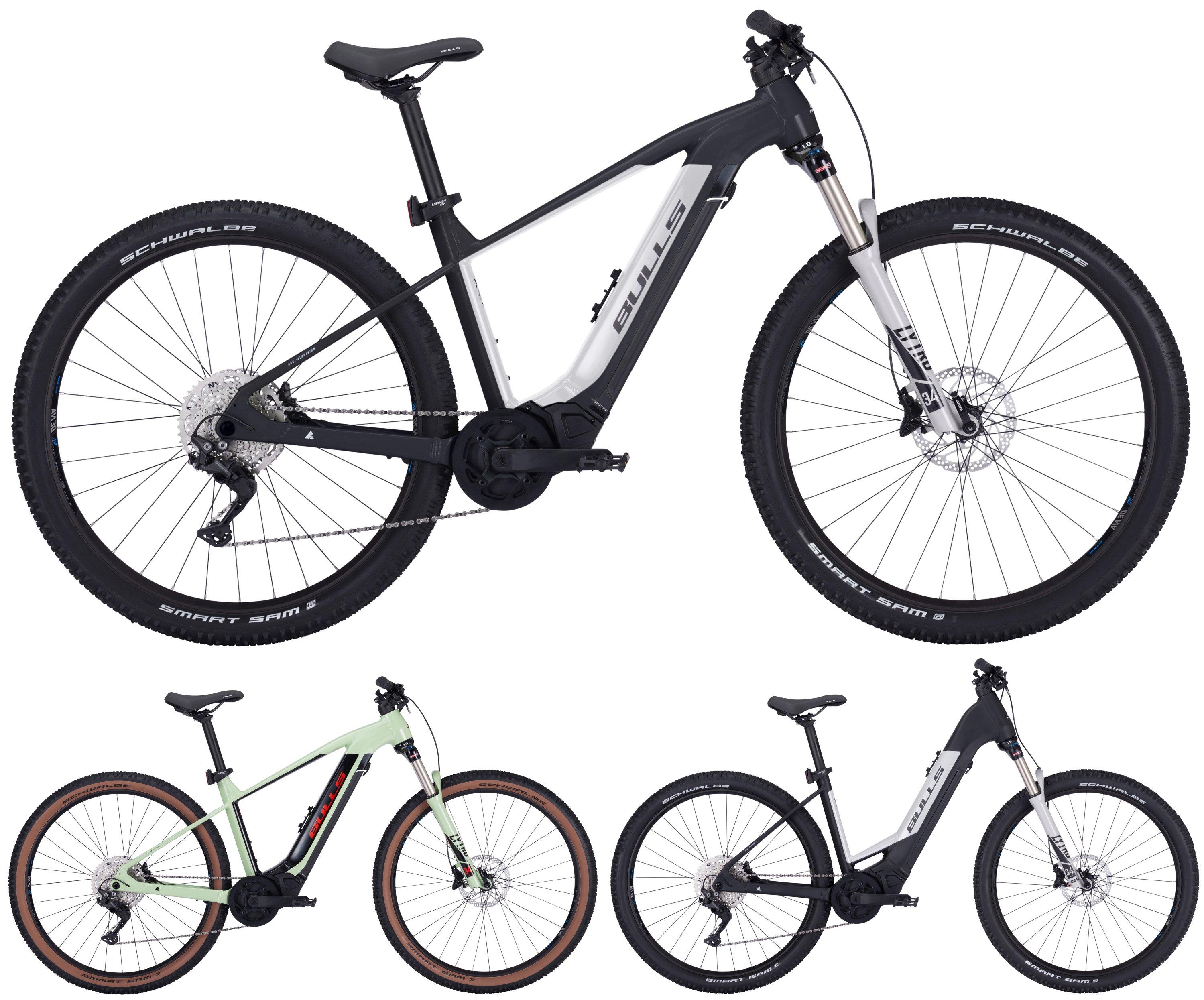 Bulls Pedelec E-Stream Evo-1 FIT 29 Zoll 10-Gang 2022