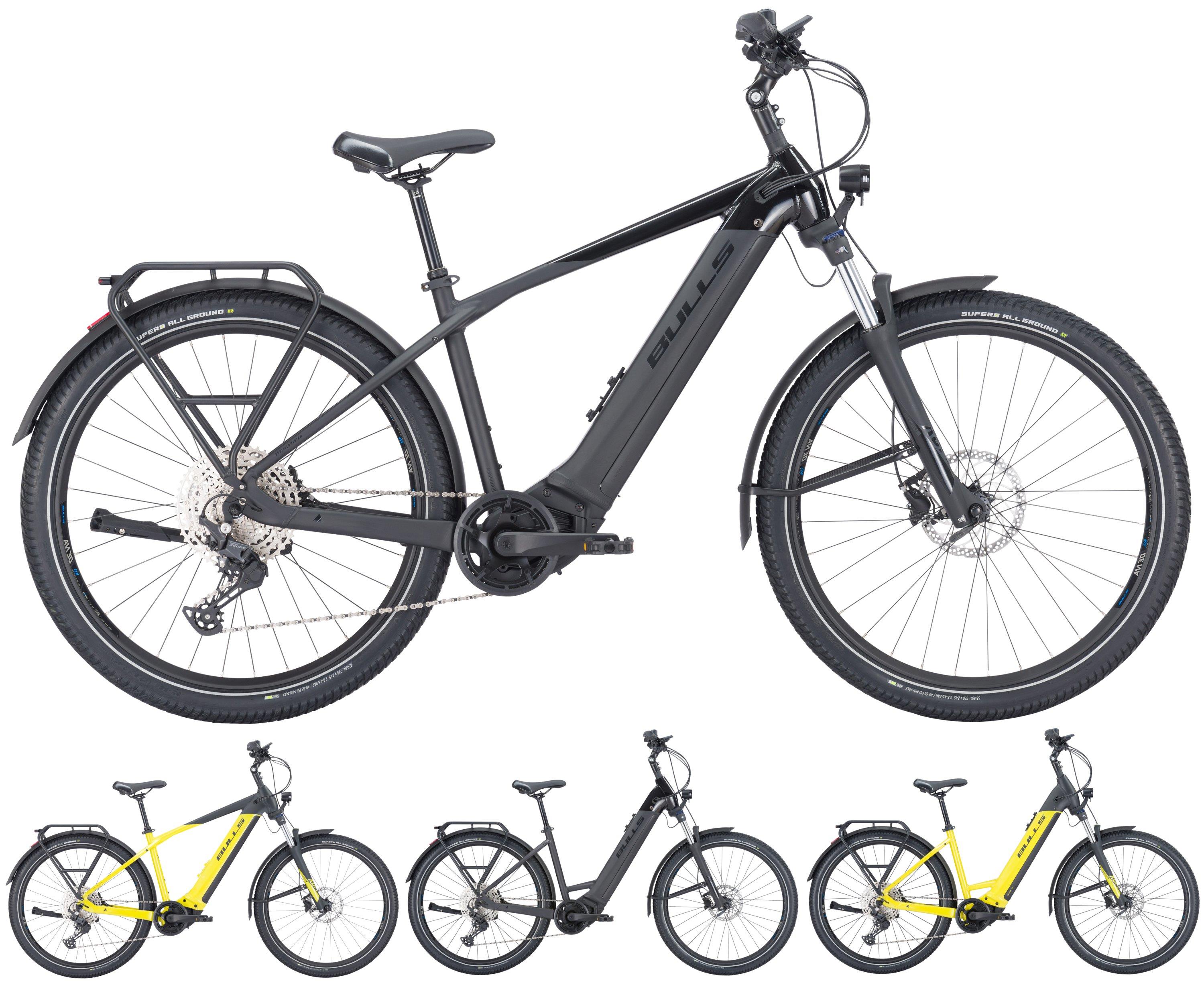 Bulls Pedelec Iconic Evo-2 27½ Zoll 2023-2024