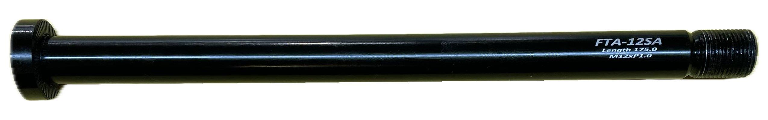 Formula Steckachse FTA-12S M12x1.0mm 175mm (für 148mm) mit 6mm Imbuskopf