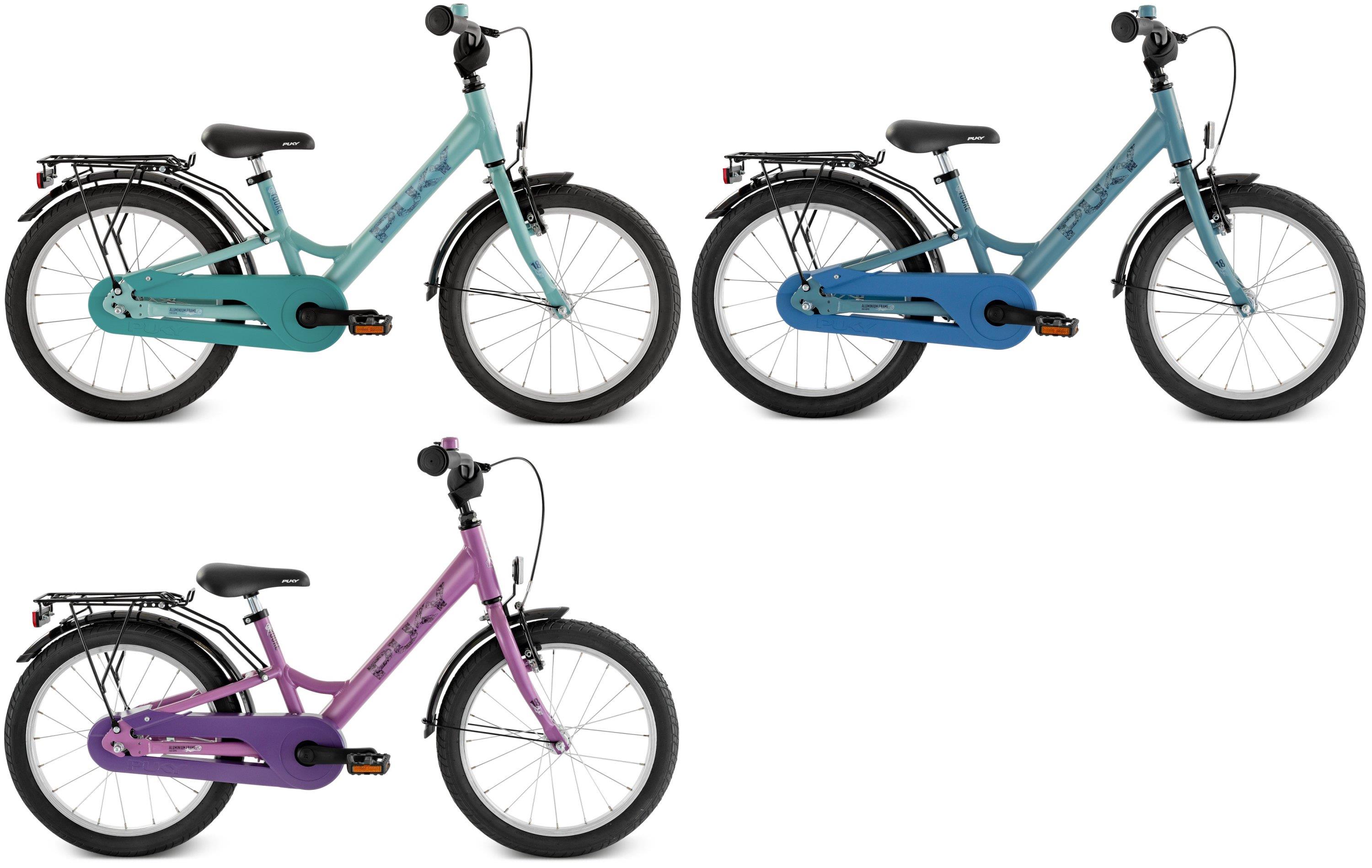 Puky Kinderrad Youke 18 Zoll-ab 2024