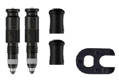Schwalbe Ventil Click-Valve Conversion Set SV-SCV nur Ventile 2er-Set