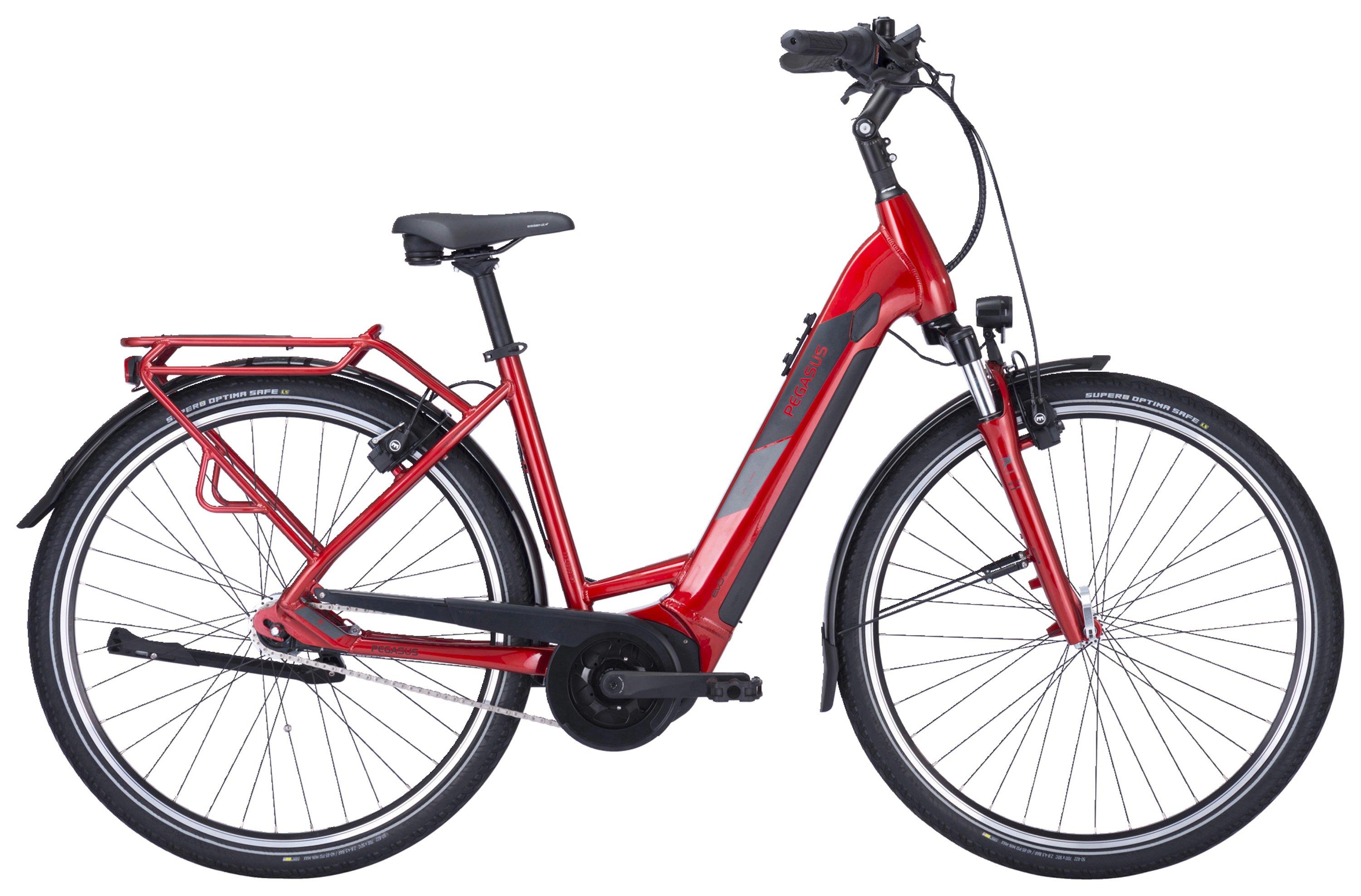 Pegasus Pedelec Solero-Evo-7R Plus 2023-2024