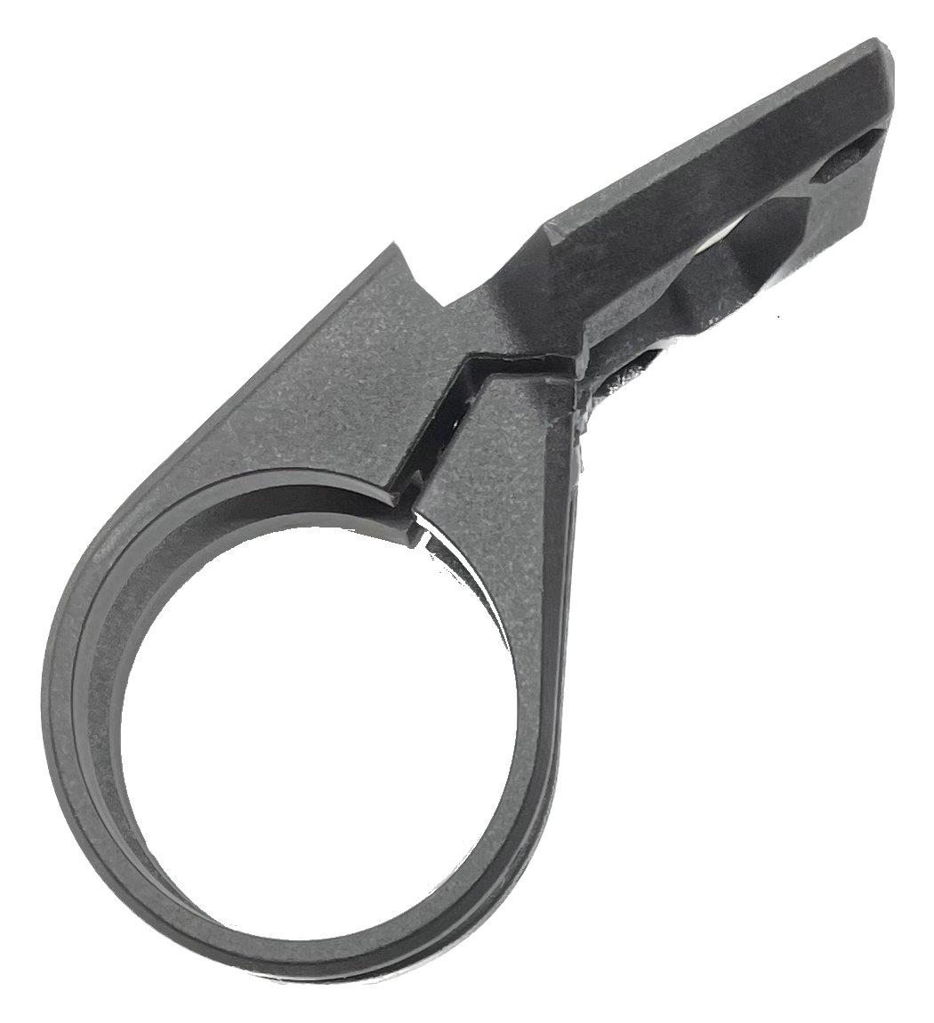 Bulls / Pegasus Display-Halter für Bosch Intuvia-100  für CCS-Vorbau VLD-II-1279 mit 31,8mm Durchmesser