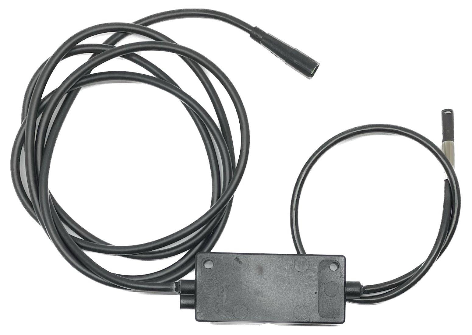 Alber Node ab 2019 Neodrives Z20 mit grünem Stecker