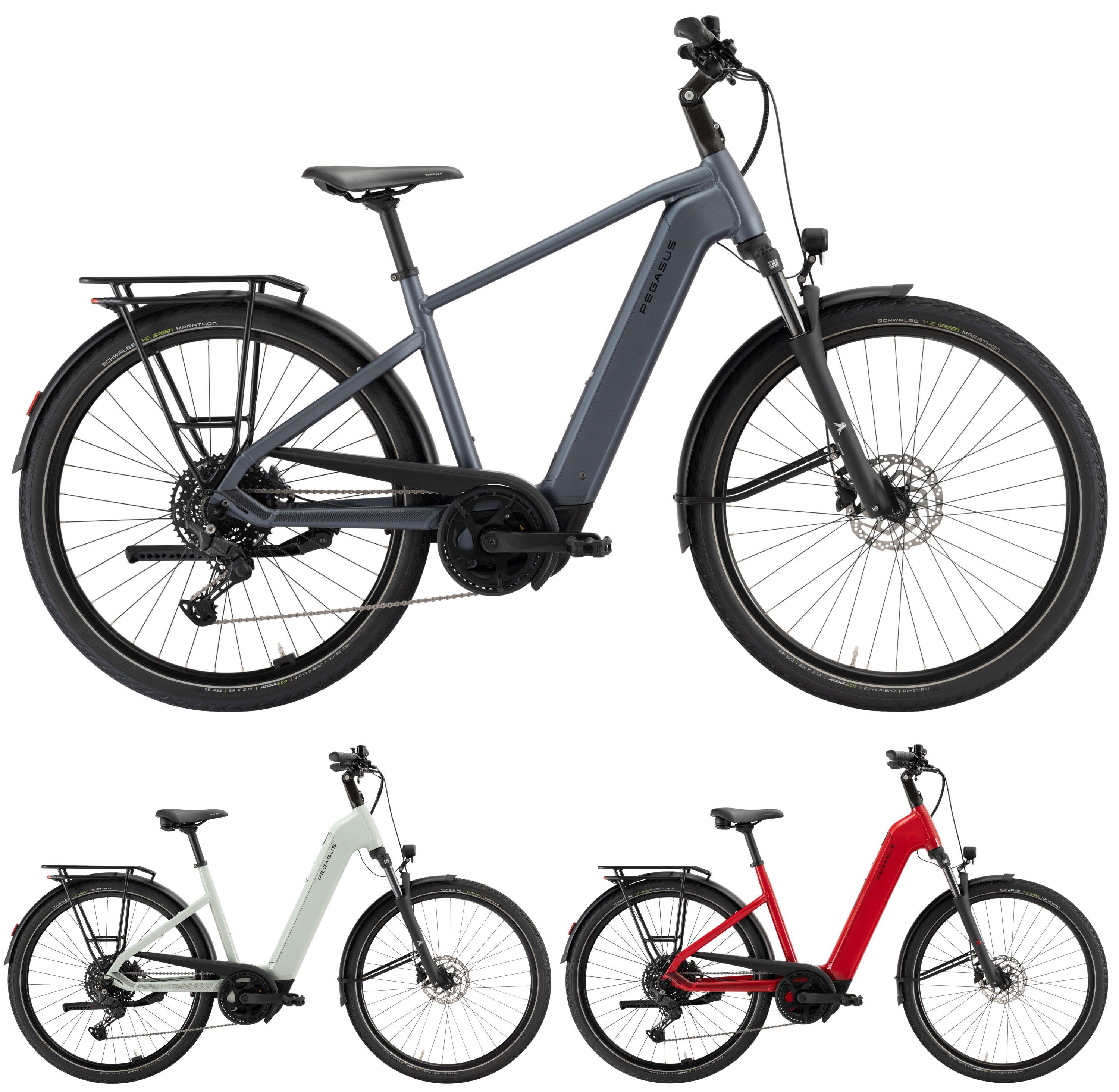 Pegasus Pedelec Solero-Evo-10 2026