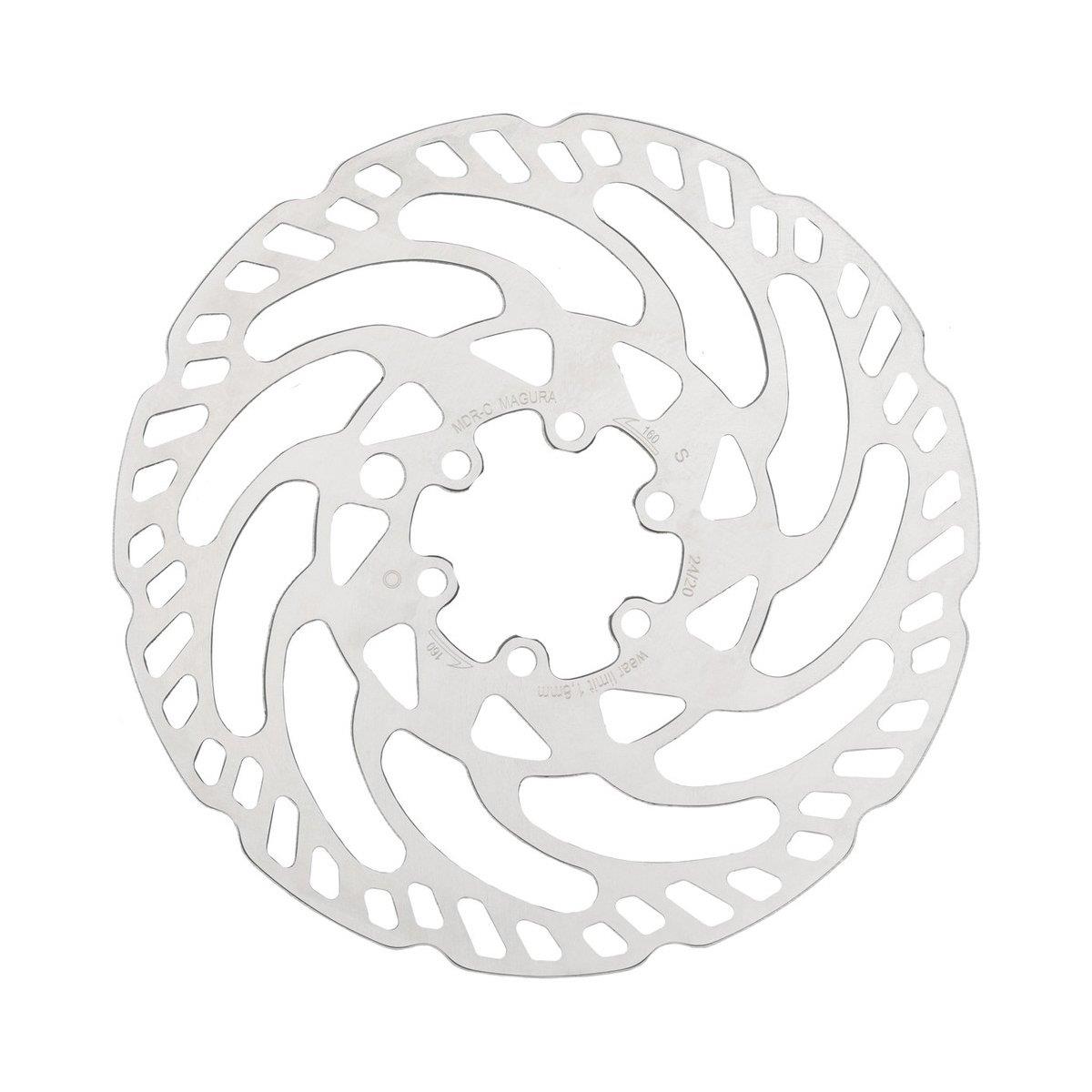 Magura Bremsscheibe MDR-C 6-Loch 160mm