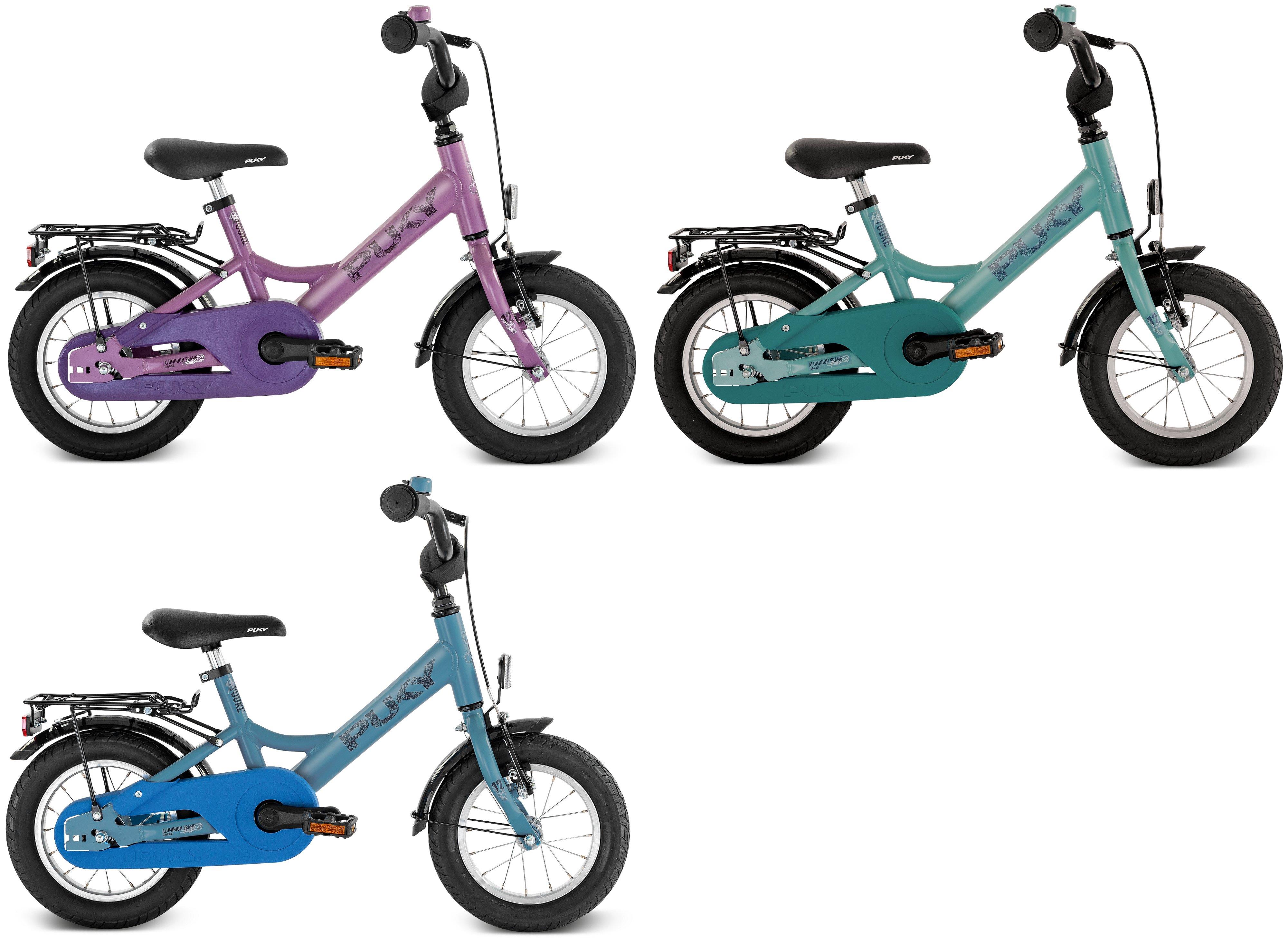 Puky Kinderrad Youke 12 Zoll-ab 2024