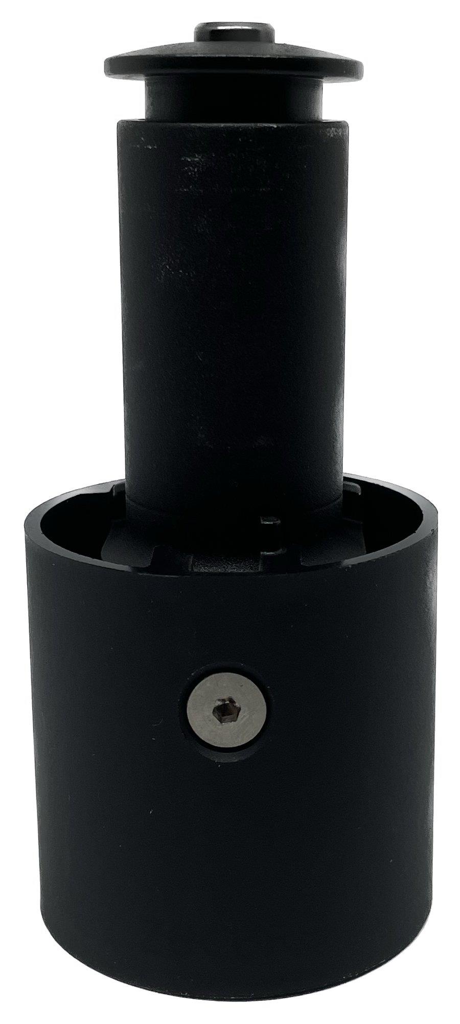 Bulls Vorbauerhöhung Zecure für Sonic mit intergrierter Kabelführung 28,6mm / 55mm